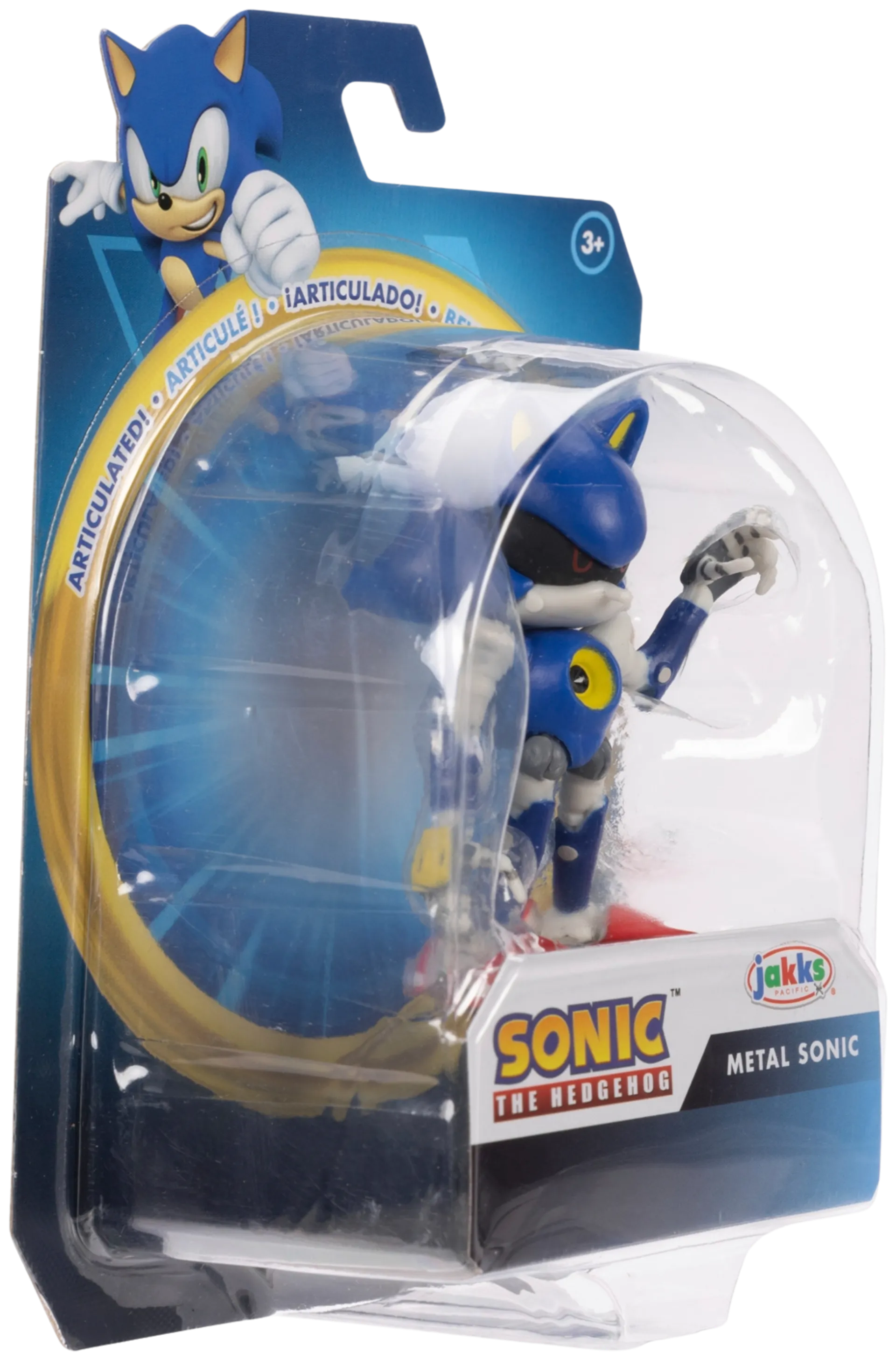 Sonic hahmo 2.5" Figures Wave 18 - 5