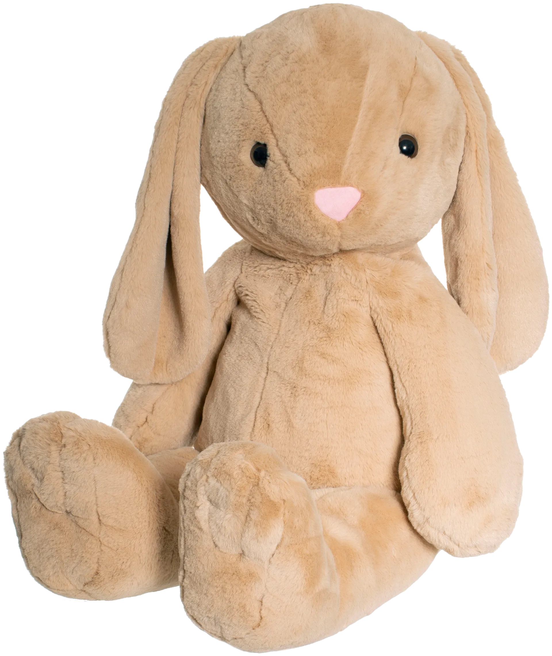 Teddykompaniet Jänis 85 Cm, Beige