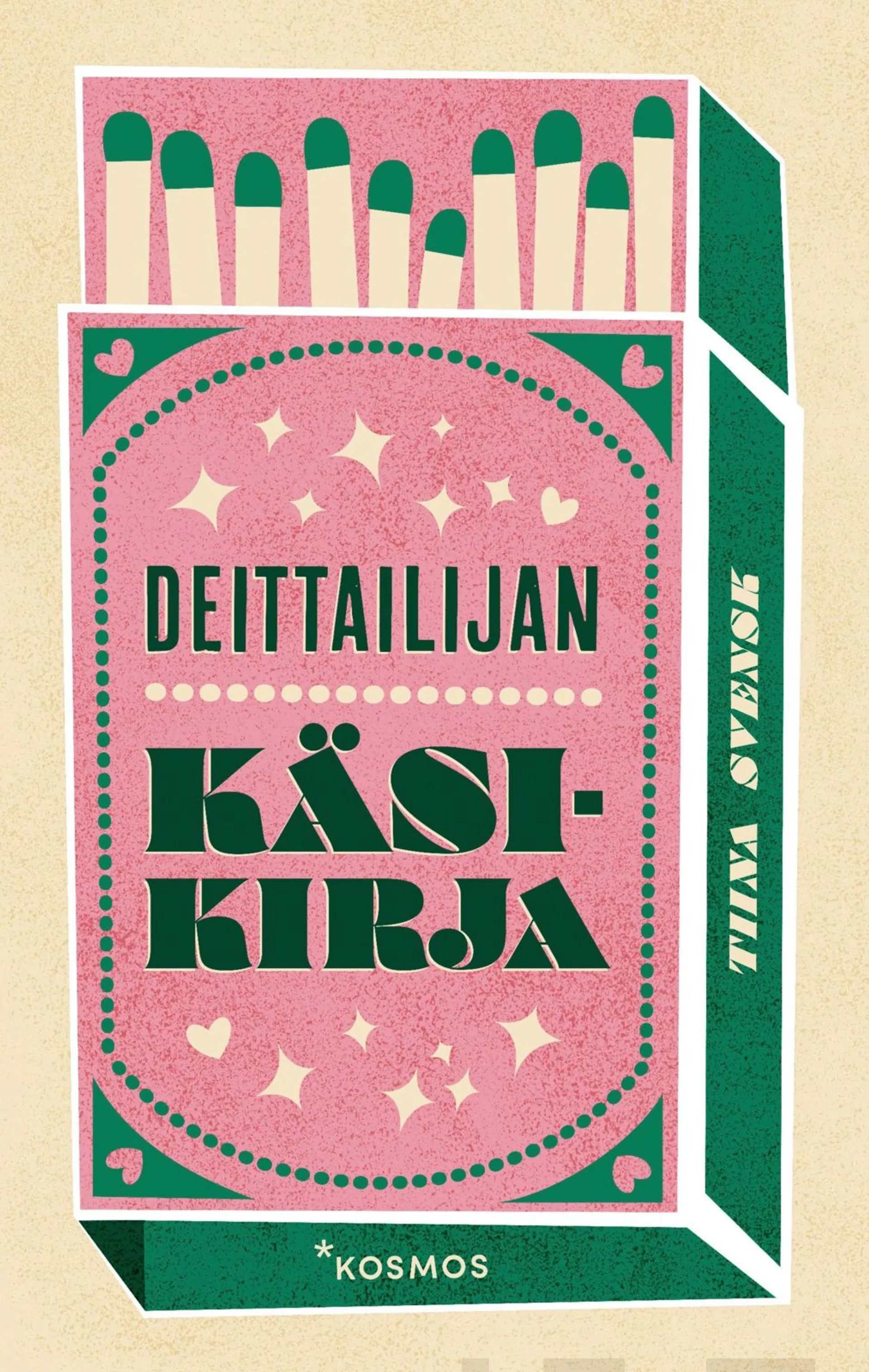 Svensk, Deittailijan käsikirja
