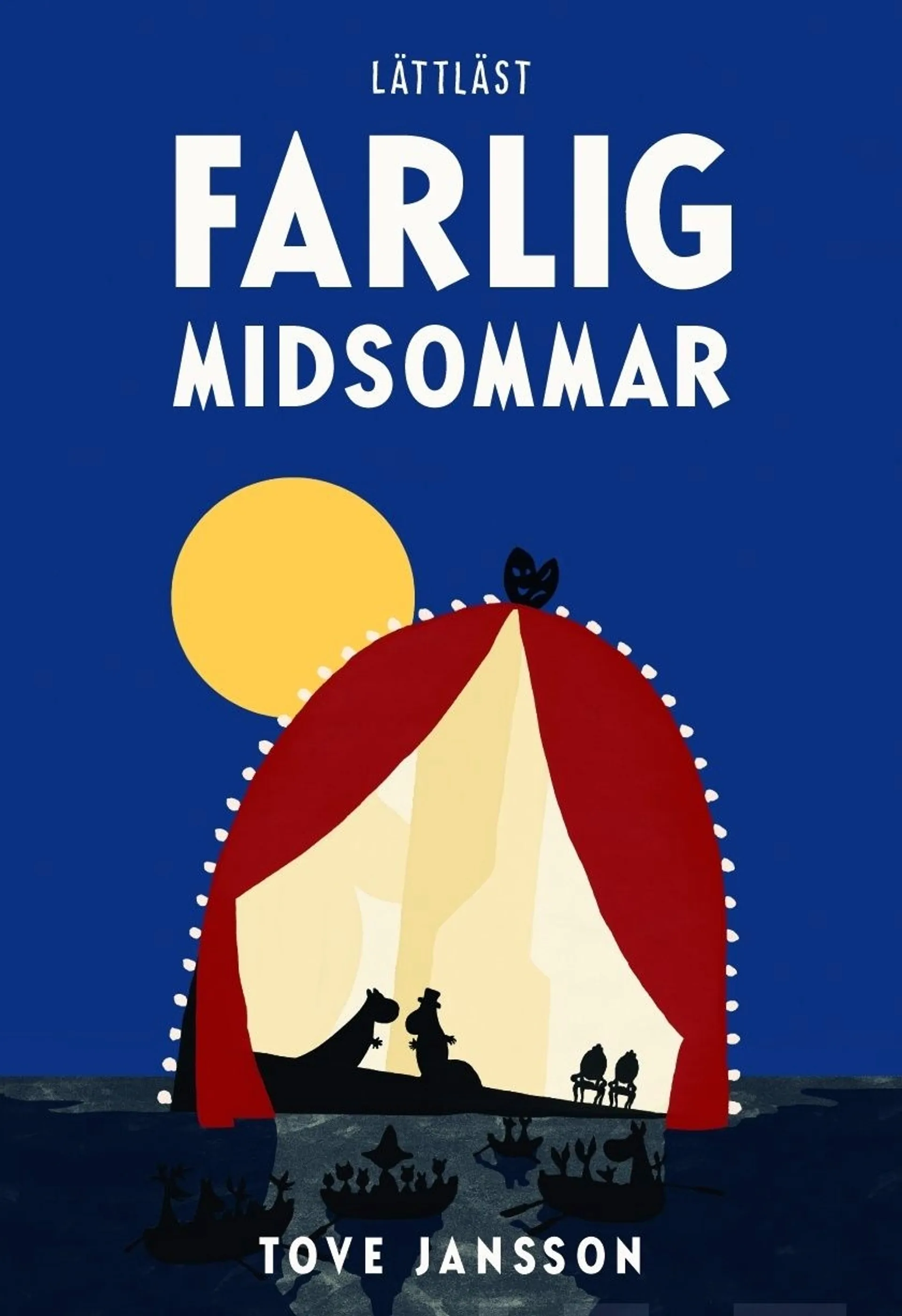 Jansson, Farlig midsommar lättläst