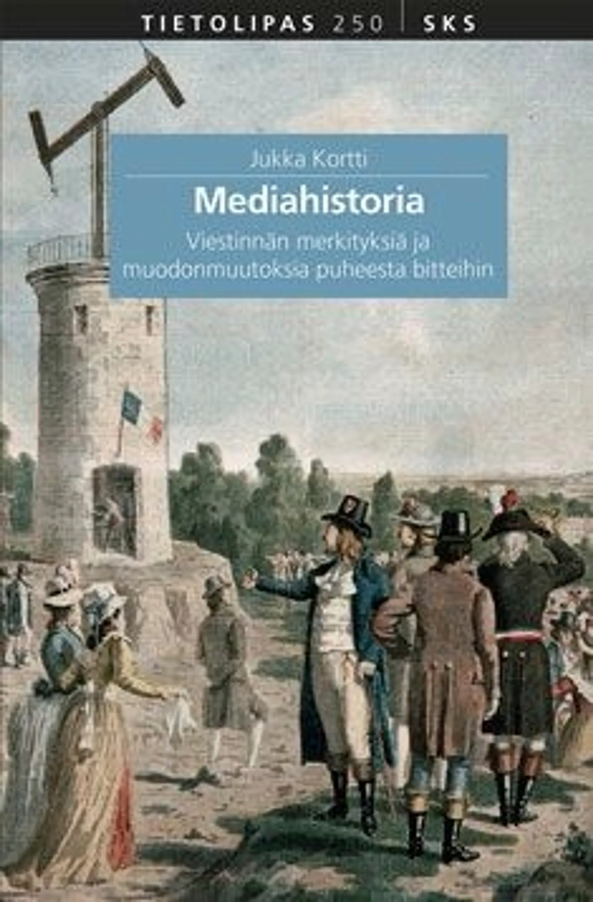 Kortti, Mediahistoria