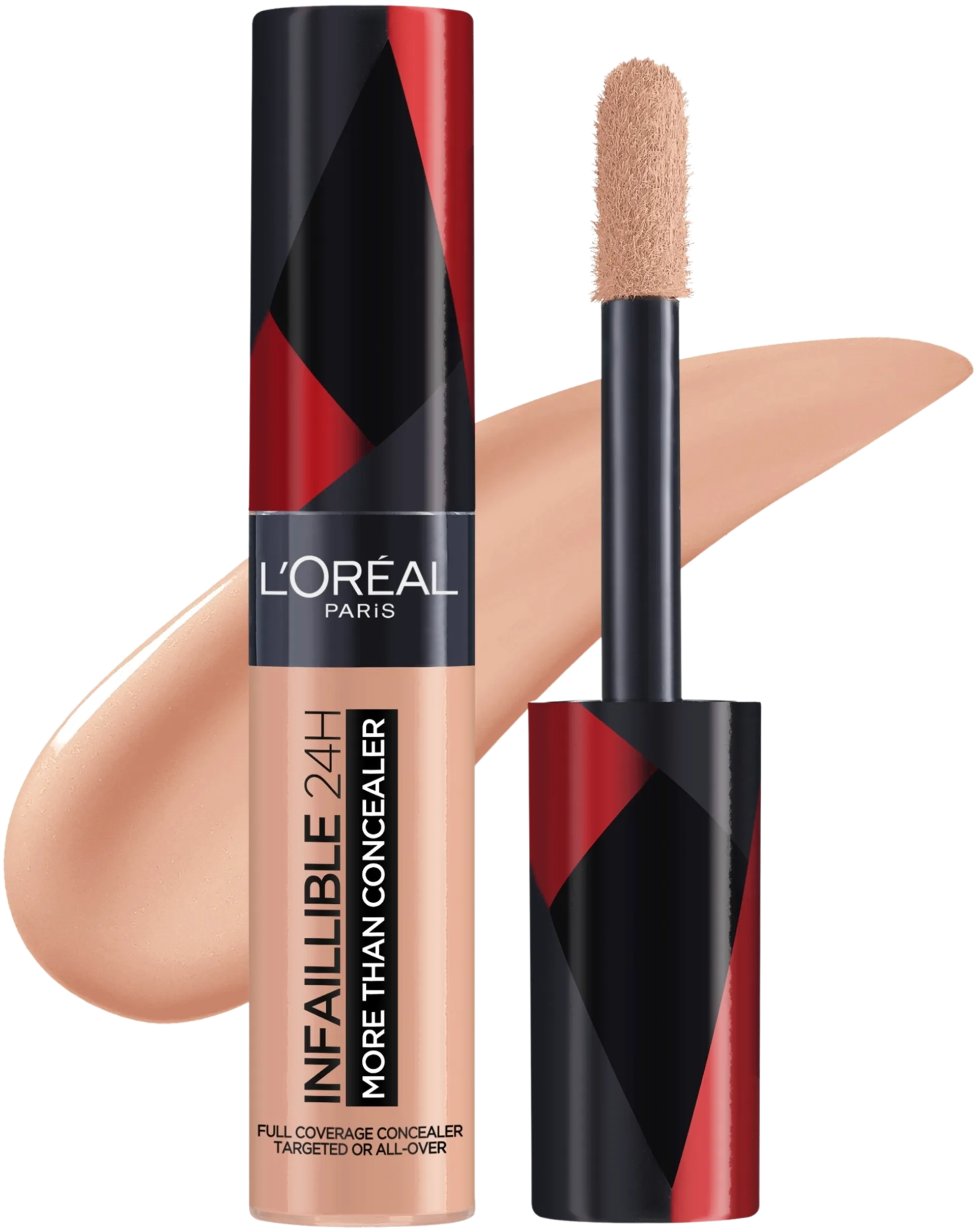 L'Oréal Paris Infaillible More Than Concealer 325 Bisque peitevoide 11ml - 3