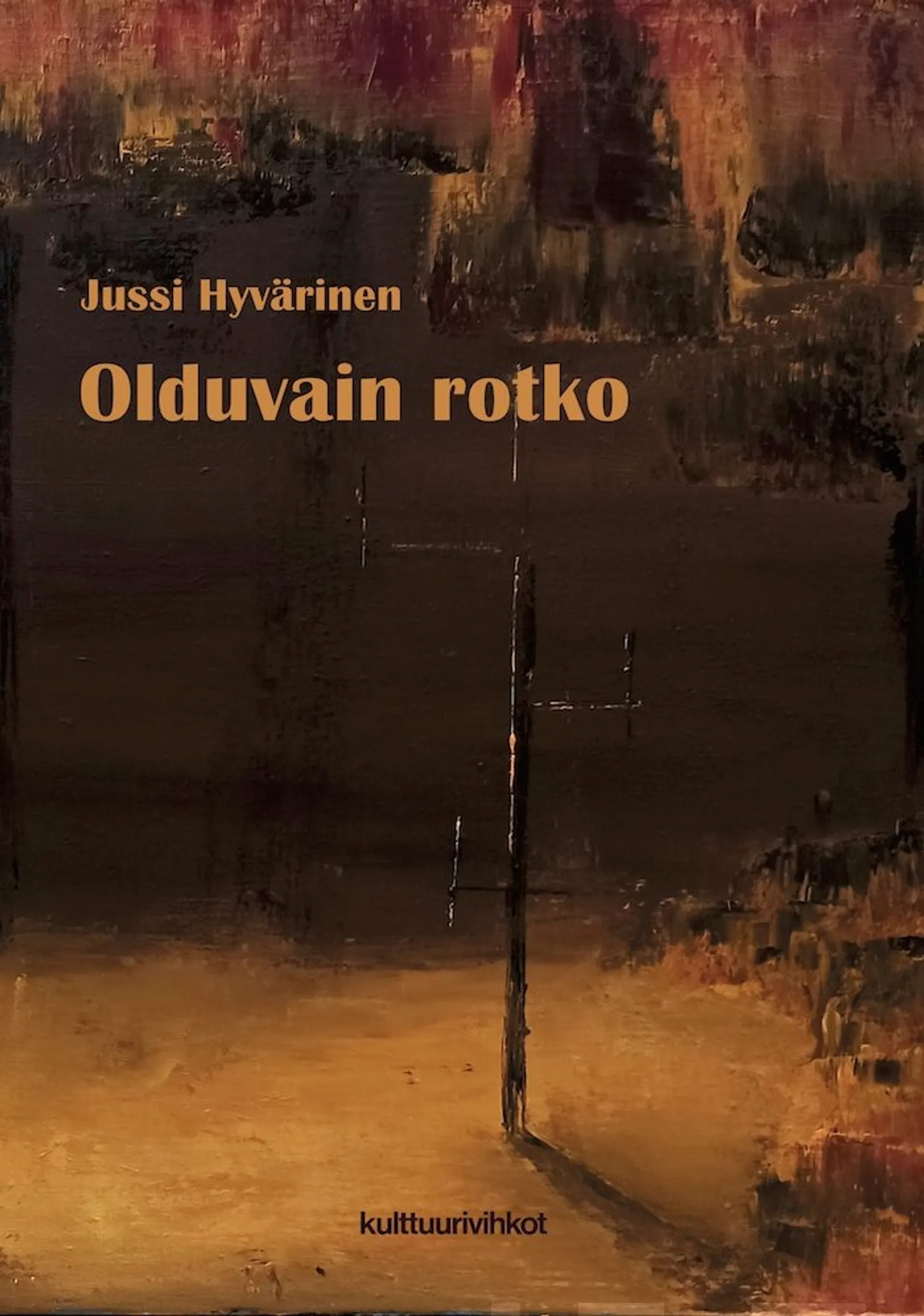 Hyvärinen, Olduvain rotko