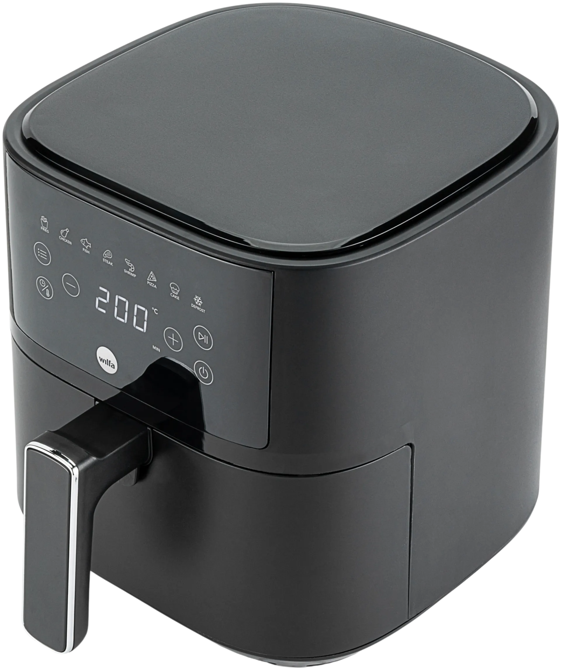 Wilfa AF-40B airfryer - 2