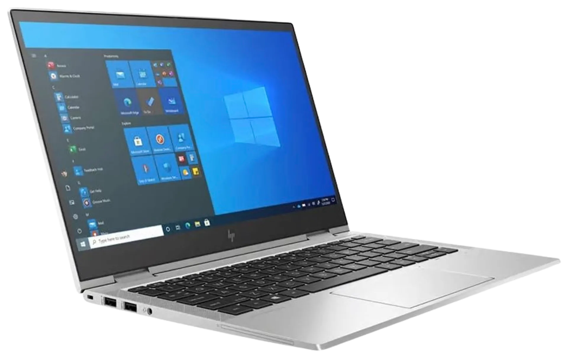 HP Elitebook x360 830 G8 tehdashuollettu, käytetty tietokone