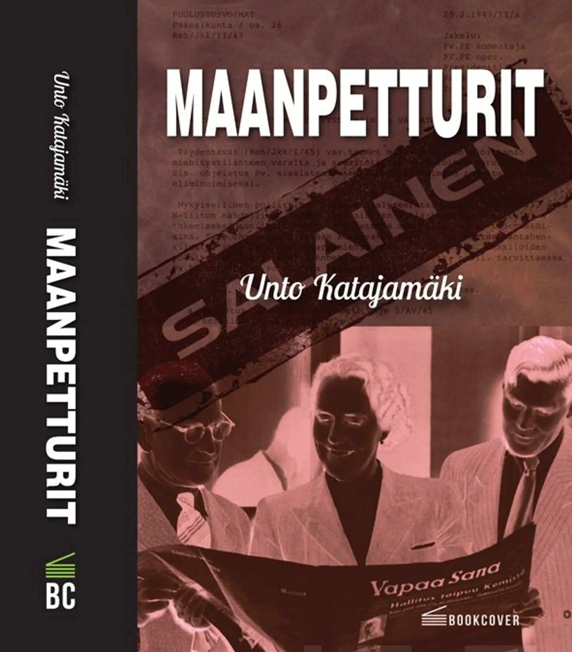 Katajamäki, Maanpetturit