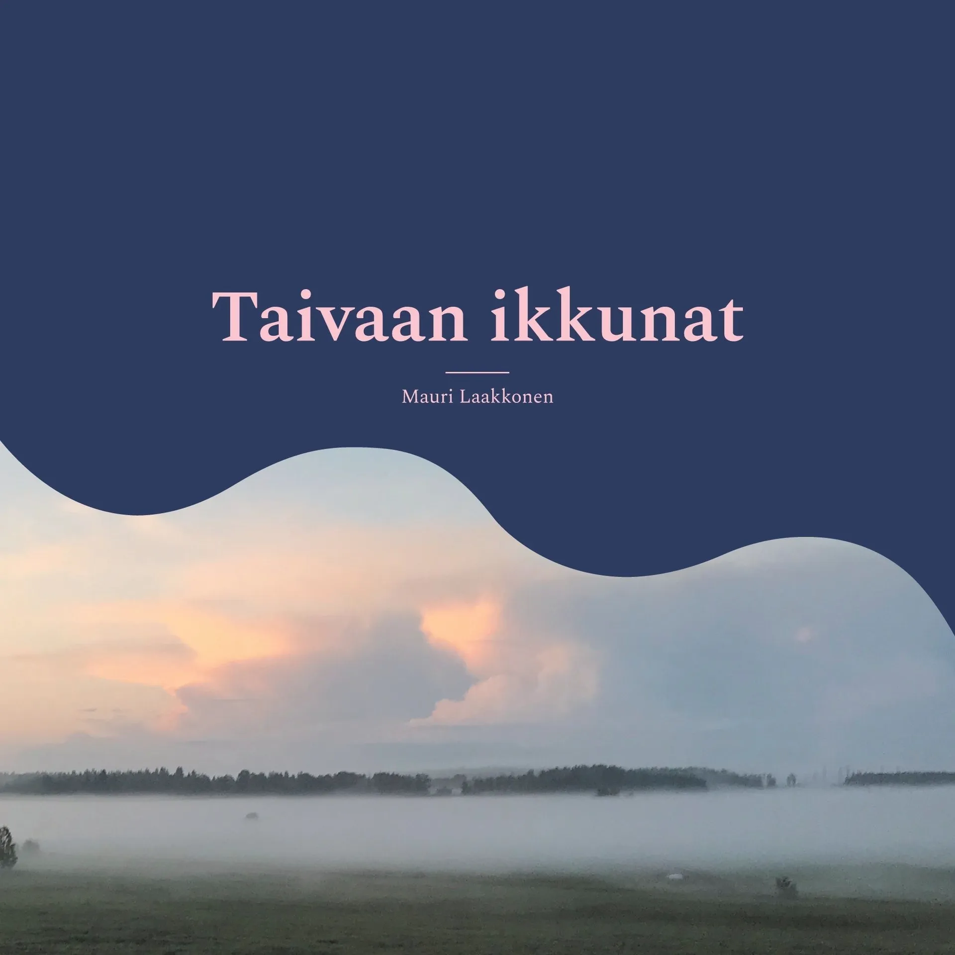 Laakkonen, Taivaan ikkunat - Runoja