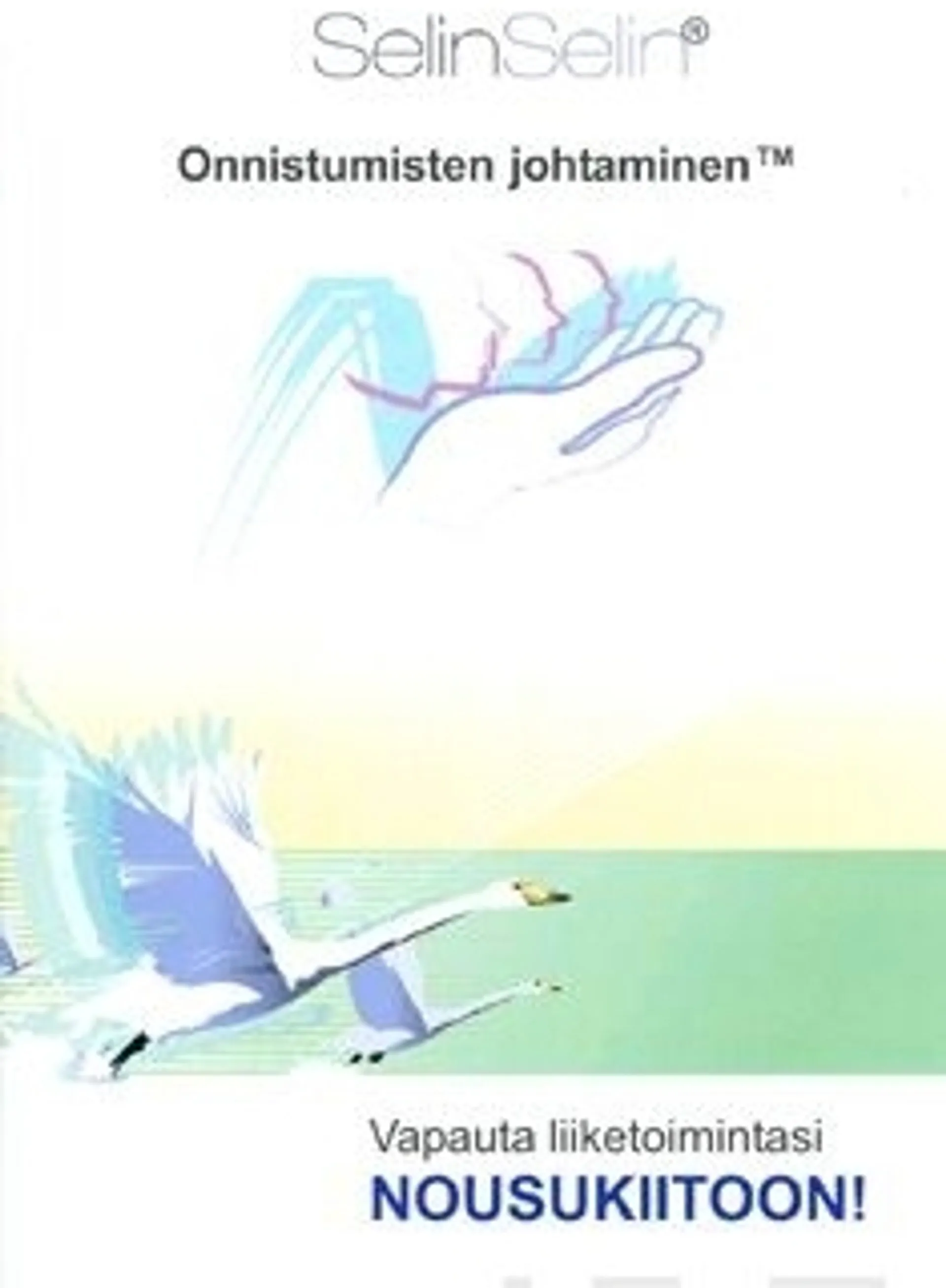 Selin, Onnistumisten johtaminen (4 cd) - vapauta liiketoimintasi nousukiitoon