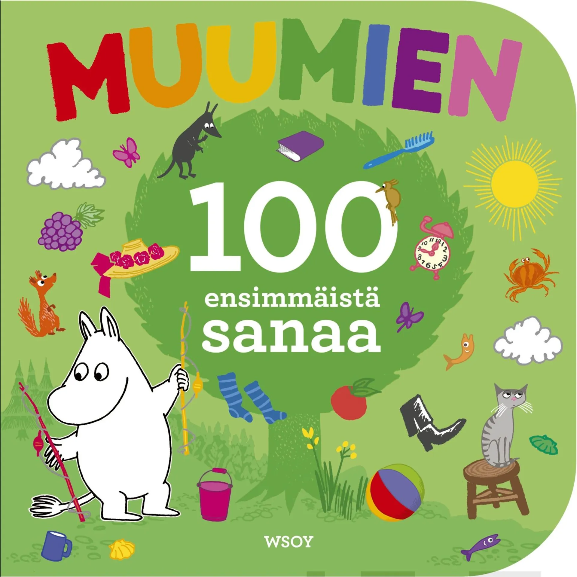 Jansson, Muumien 100 ensimmäistä sanaa