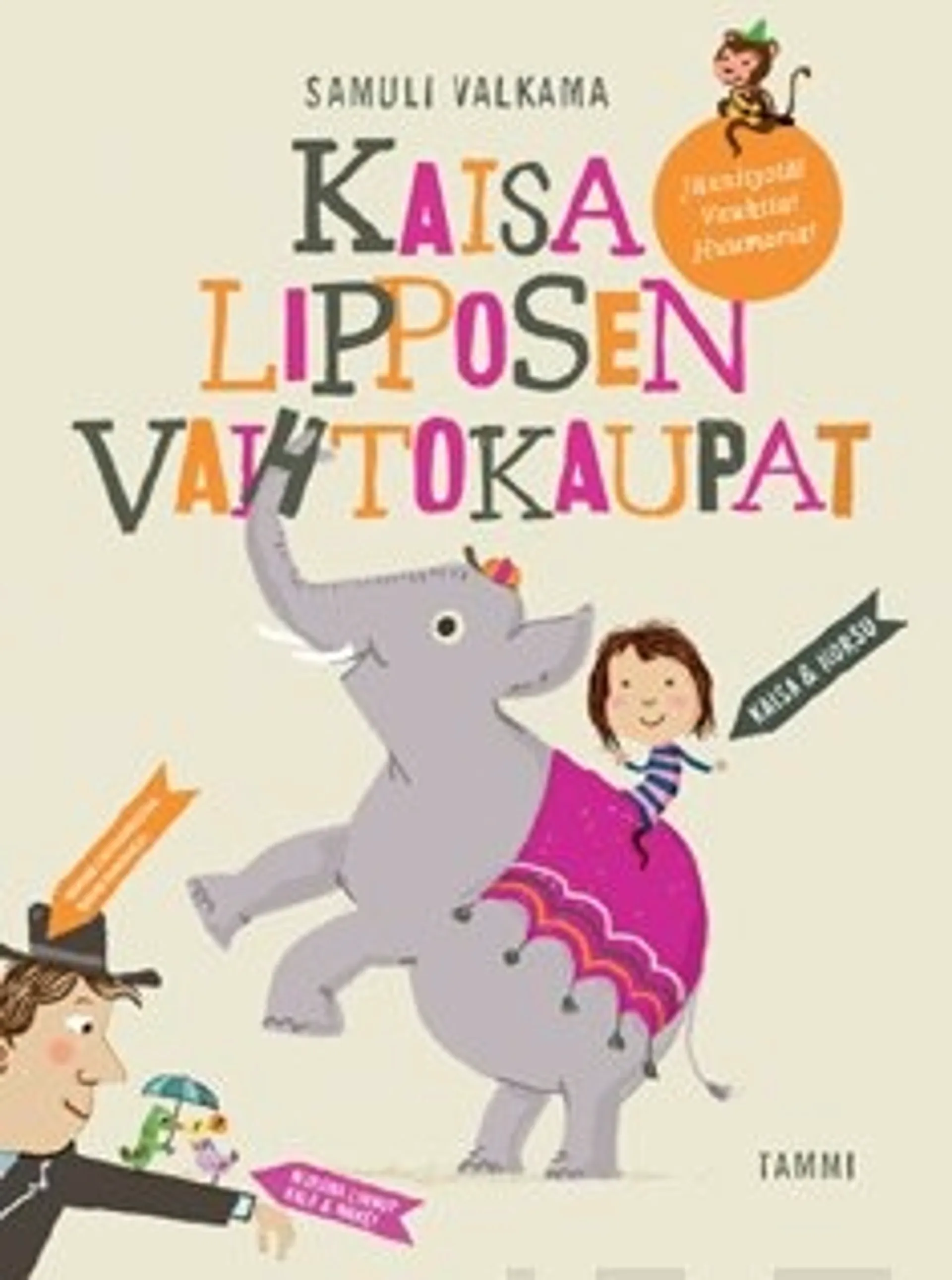 Kaisa Lipposen vaihtokaupat