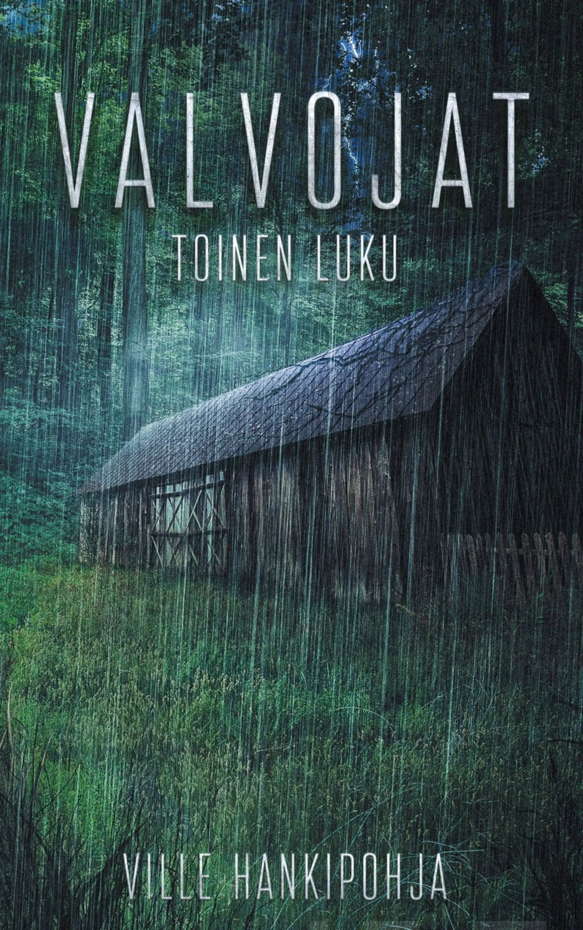 Hankipohja, Valvojat - Toinen luku