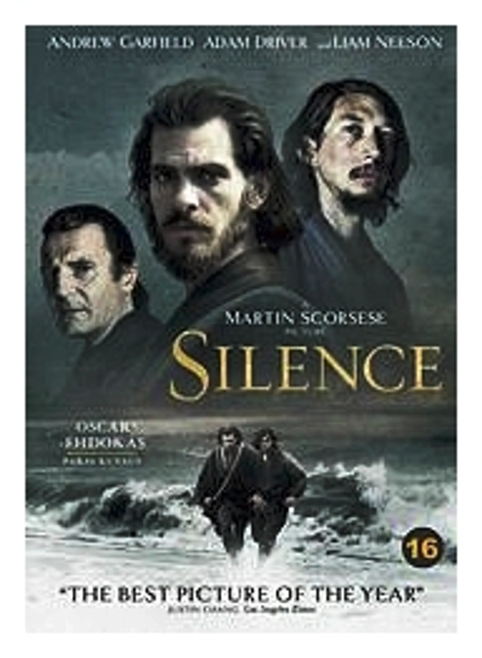 Silence DVD