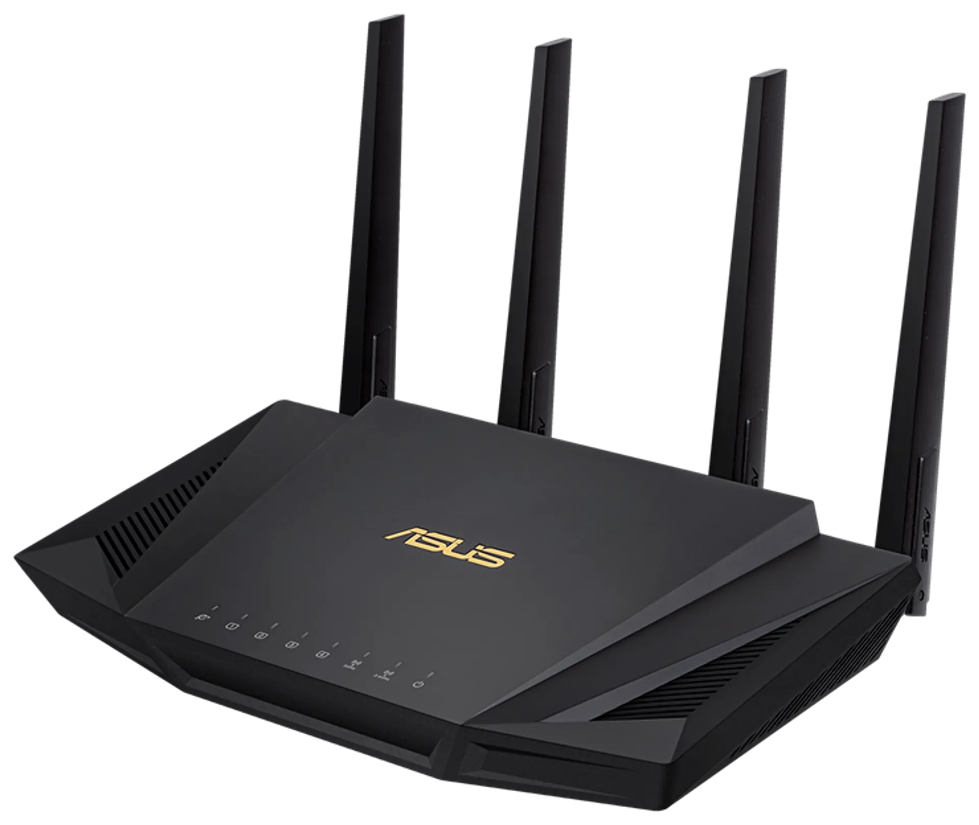 ASUS RT-AX58U AX3000 dual-band Wi-Fi - reititin - 1