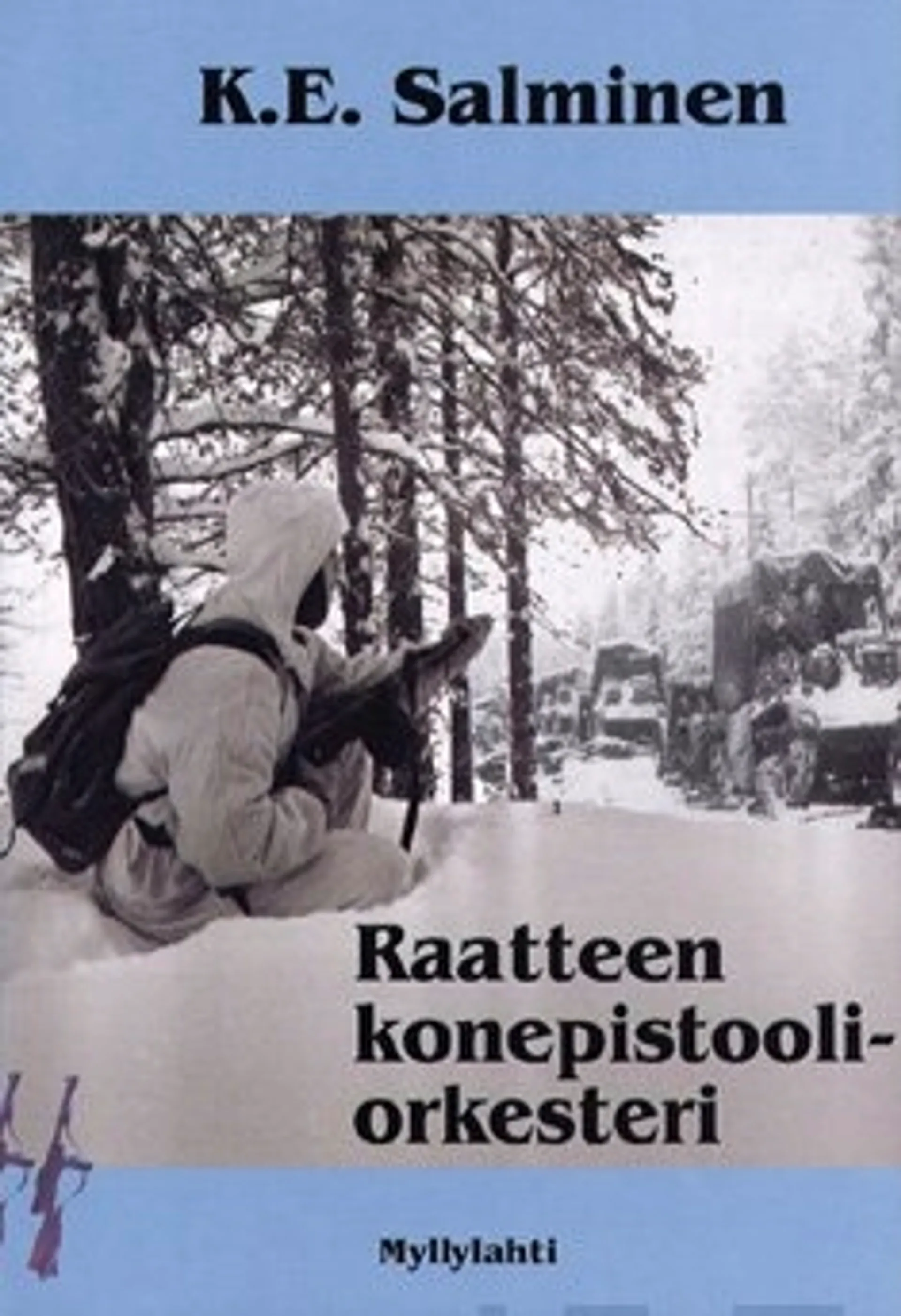 Raatteen konepistooliorkesteri