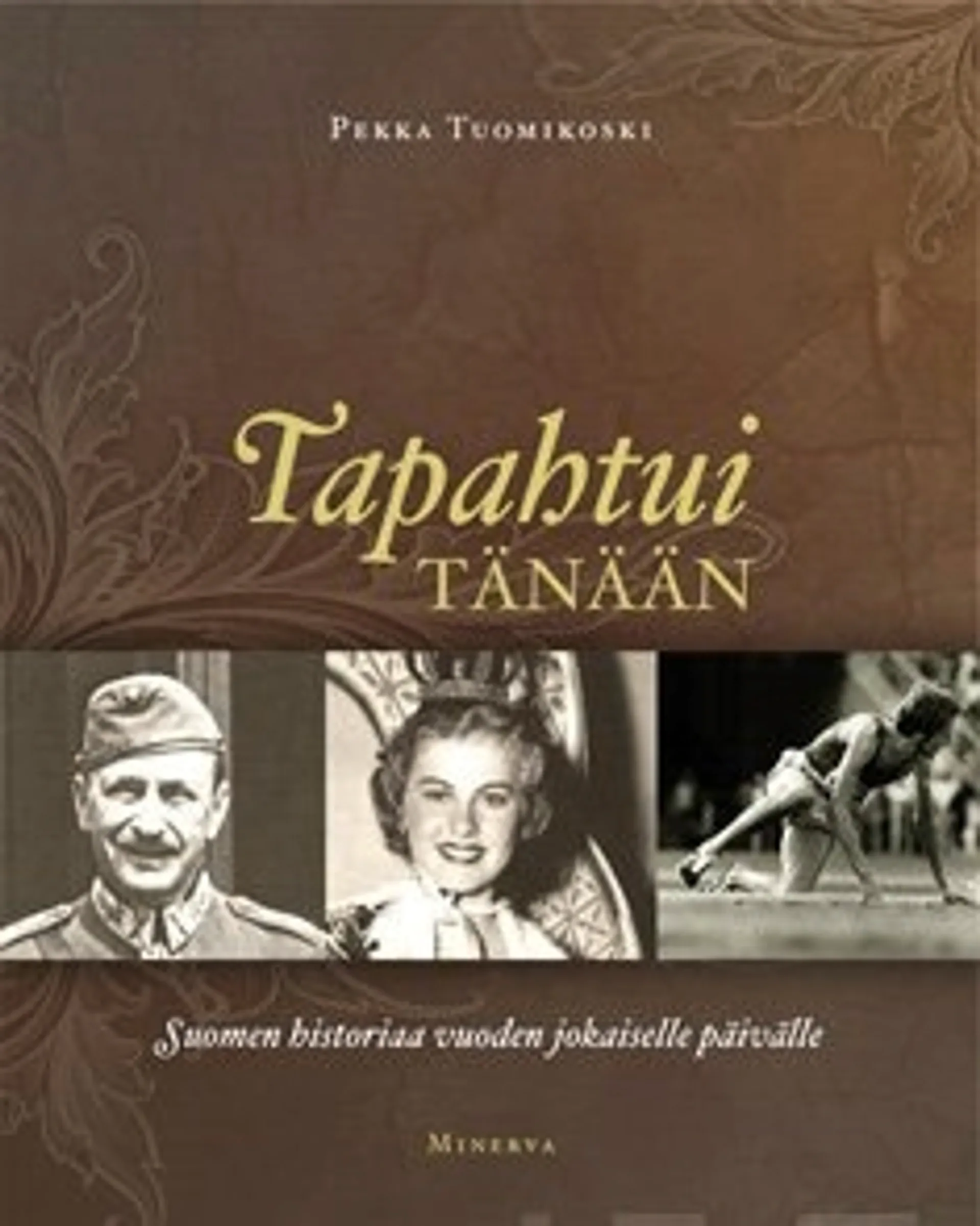 Tapahtui tänään