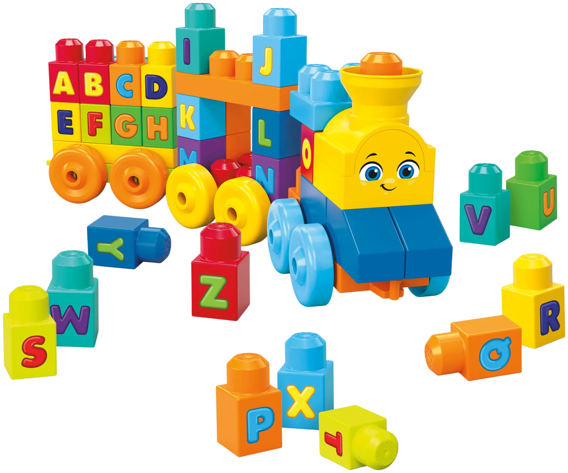 MEGA Bloks® ABC Musical Train - 3