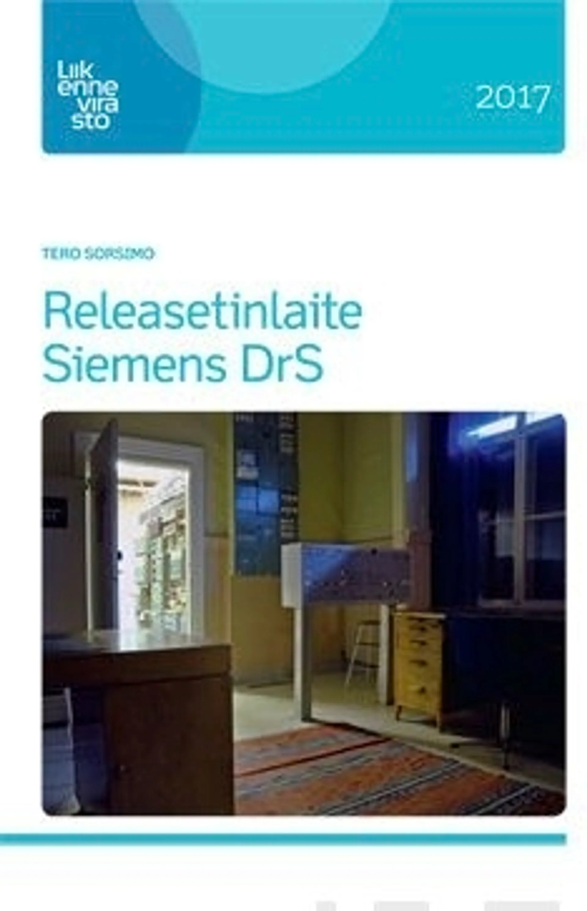 Sorsimo, Releasetinlaite Siemens DrS - Rakenne ja toiminta