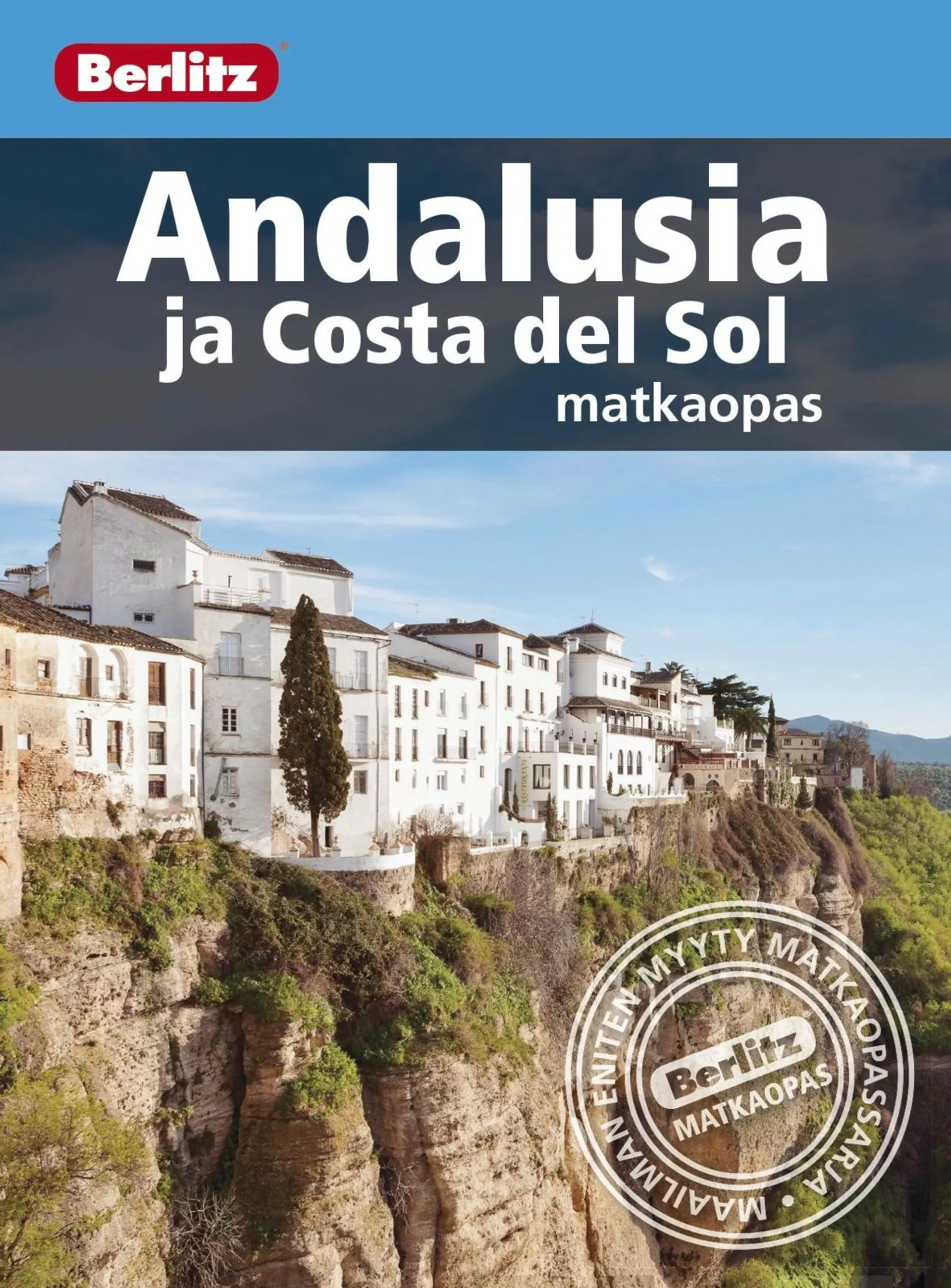 Berlitz Andalusia ja Costa del Sol