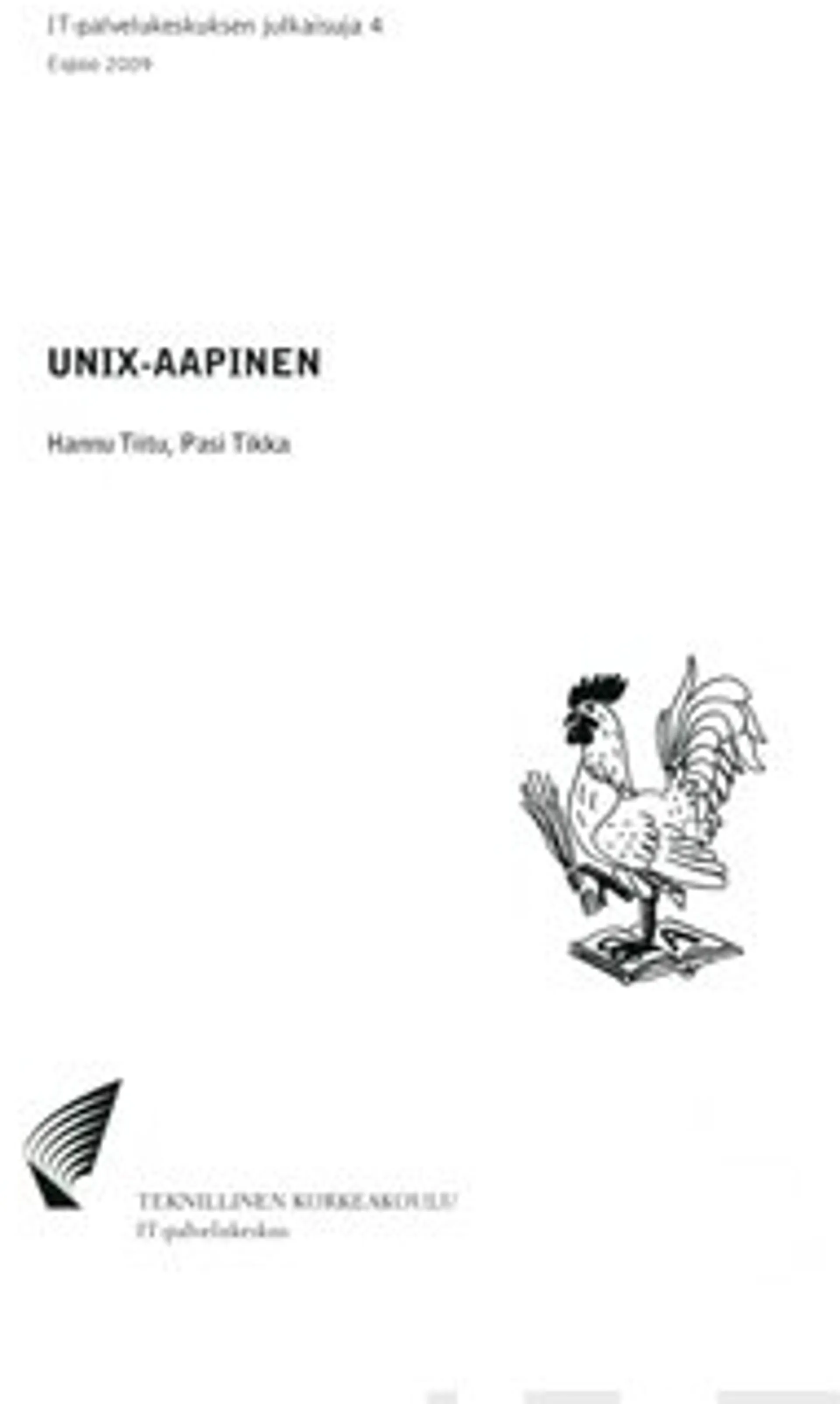 Unix-aapinen