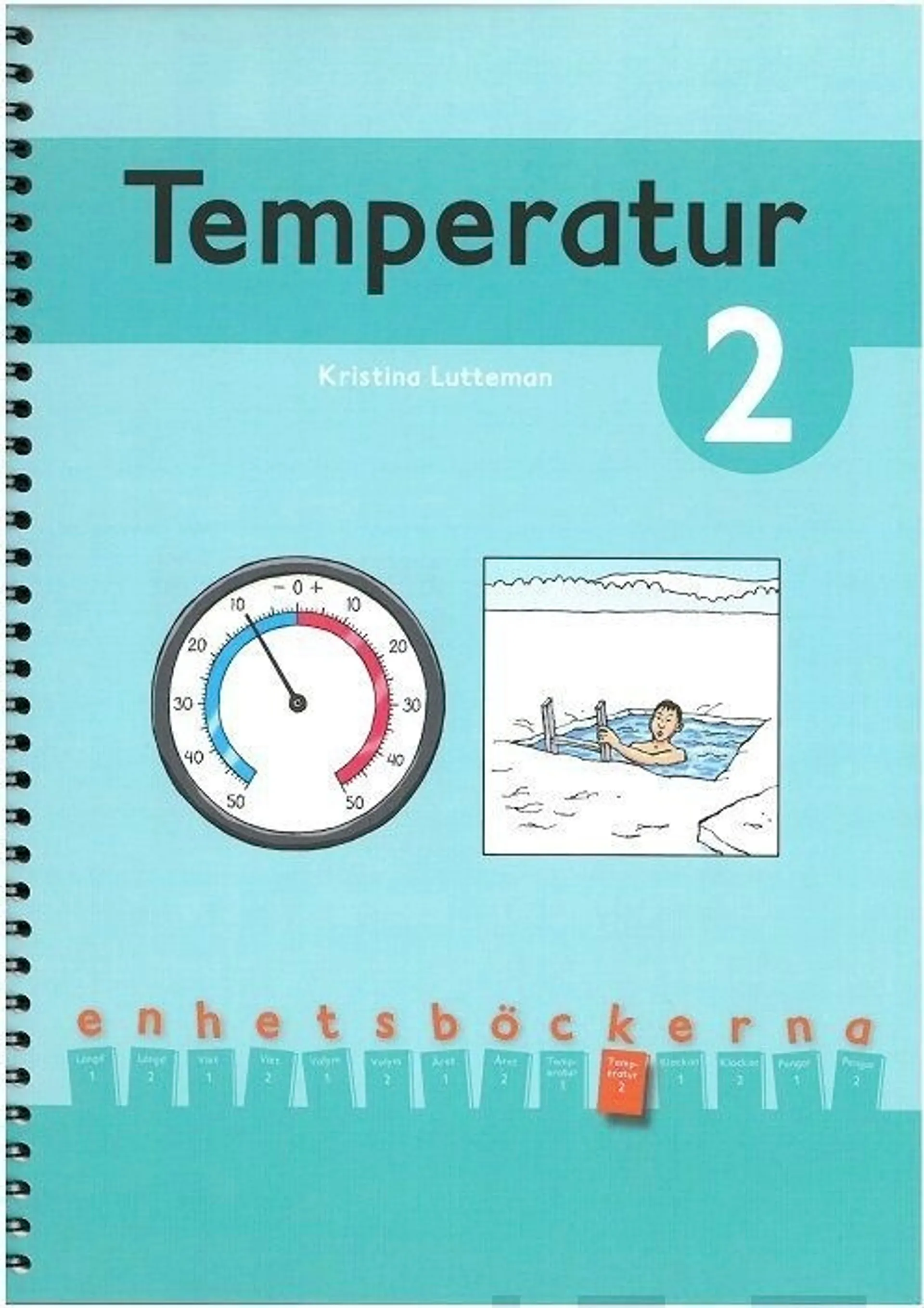 Lutteman, Temperatur 2