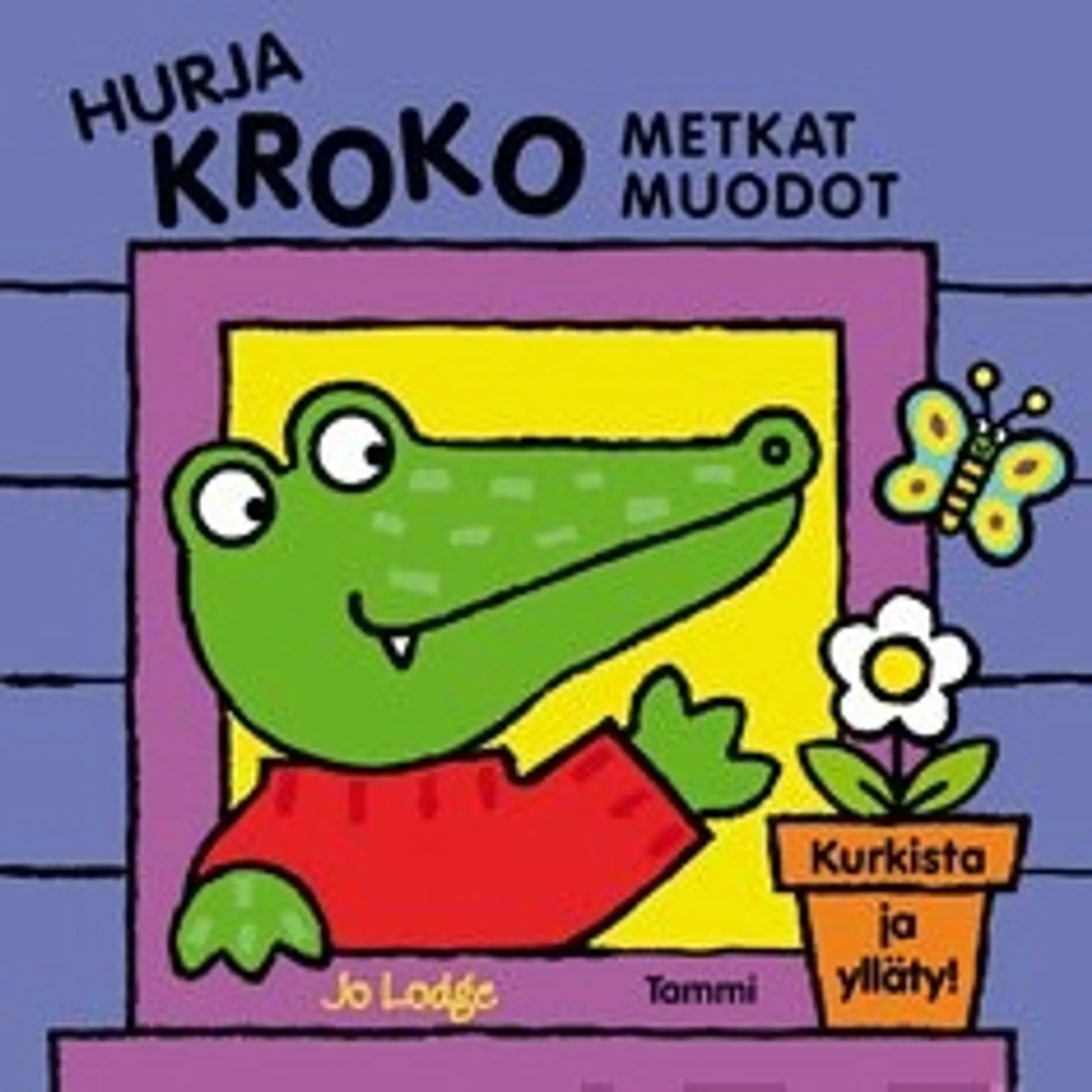 Hurja Kroko