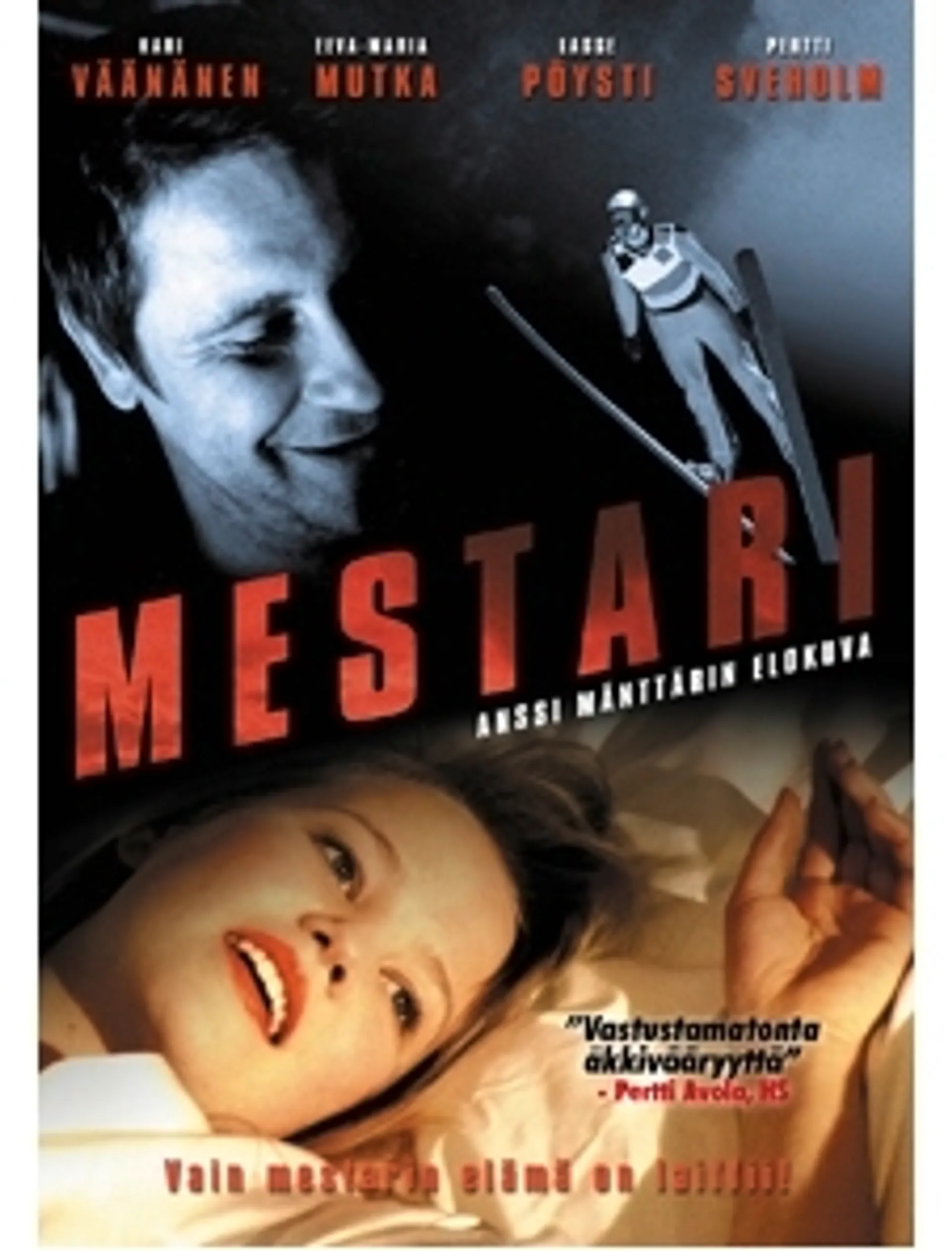 Mestari DVD