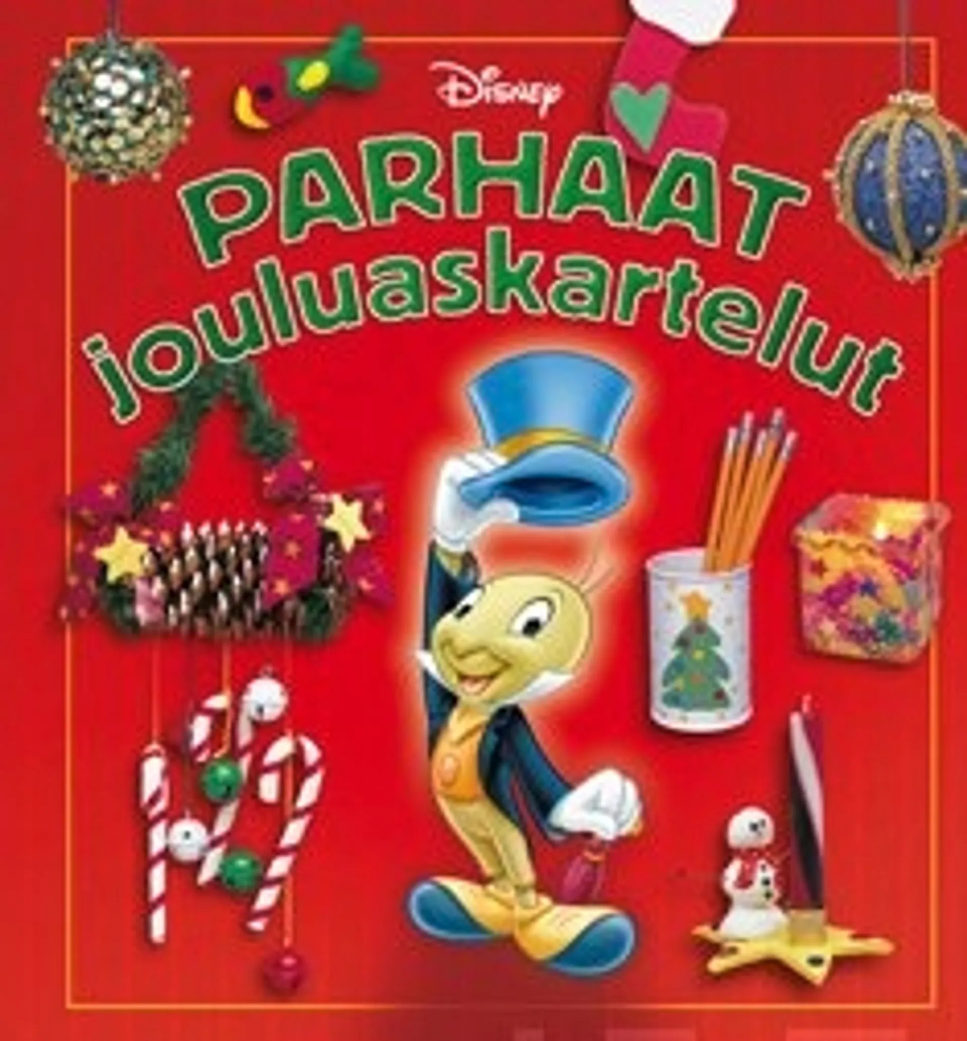 Parhaat jouluaskartelut