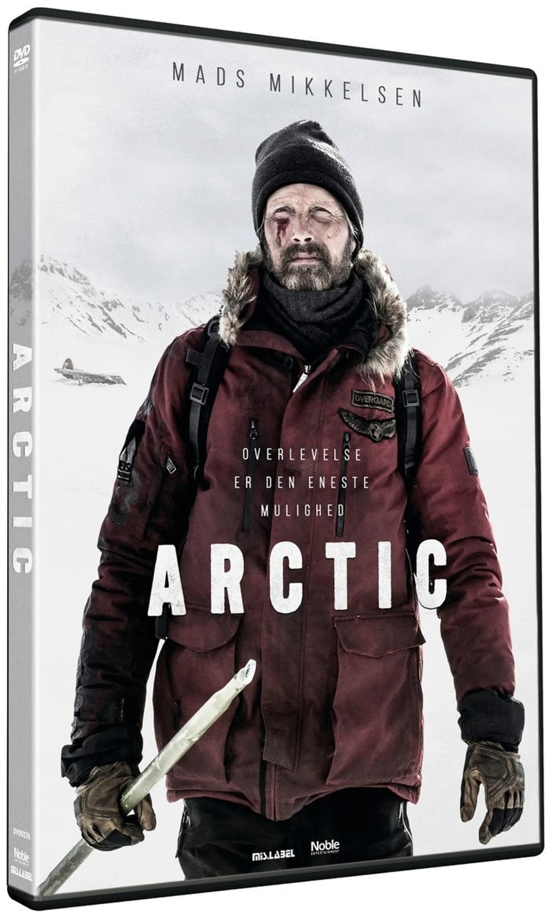 Arctic DVD