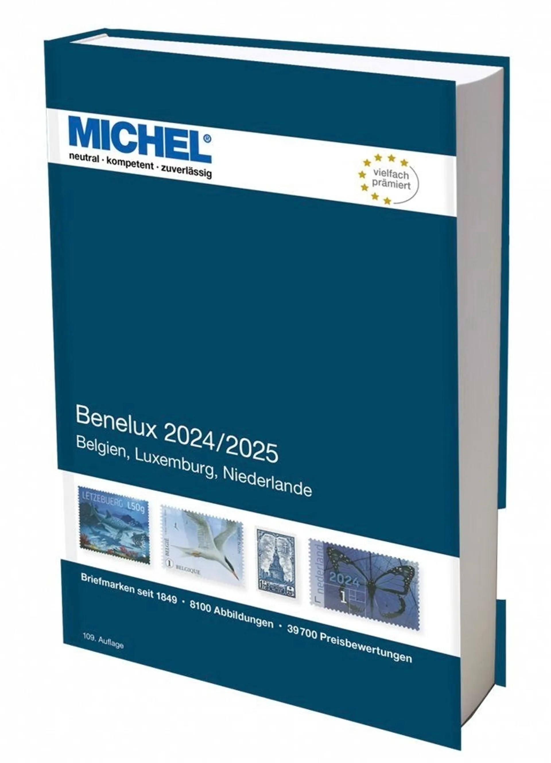 MICHEL Benelux-maat 2024/2025 - MICE1224  E 12 Benelux