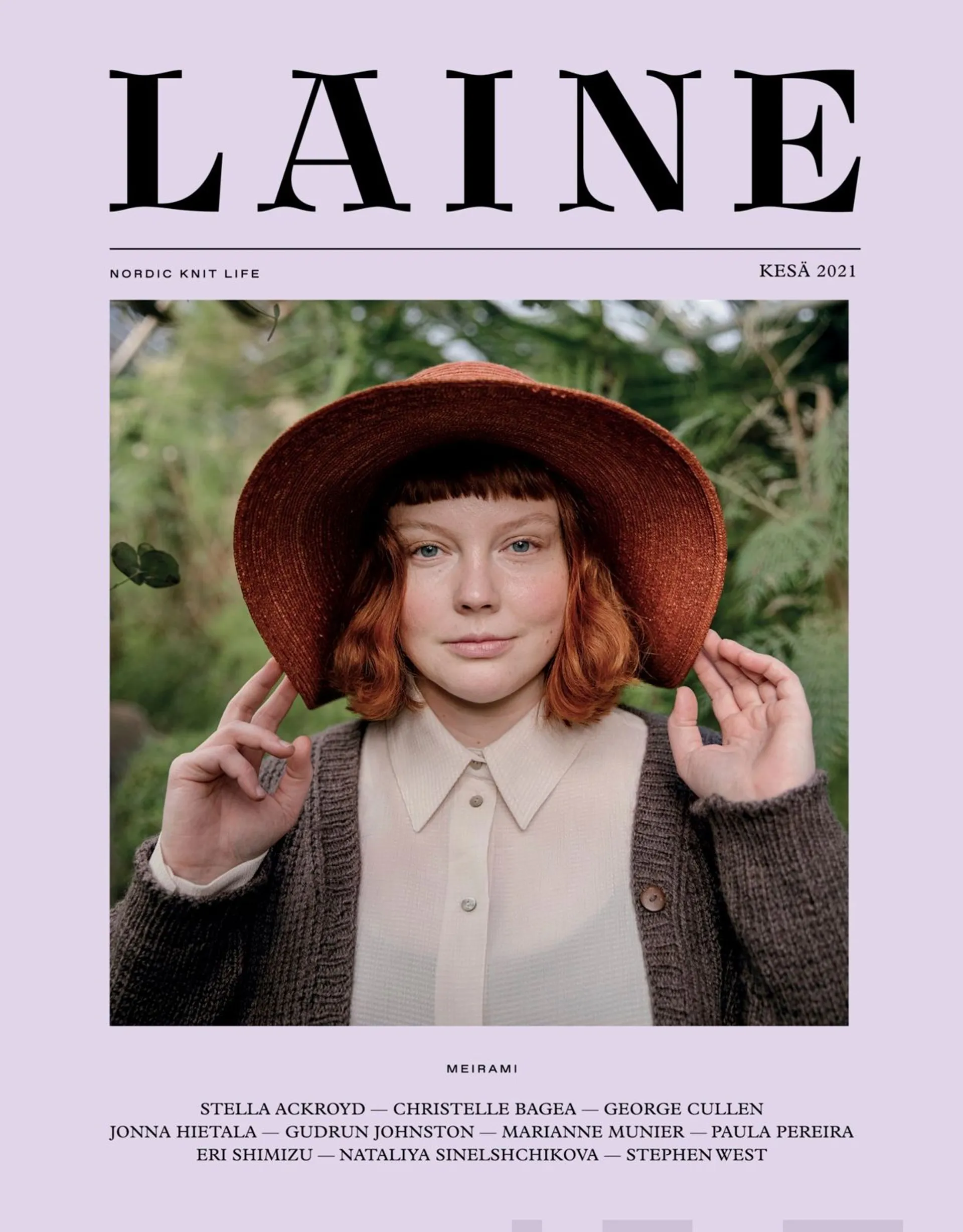 Laine Magazine 11 (english version) - Summer 2021