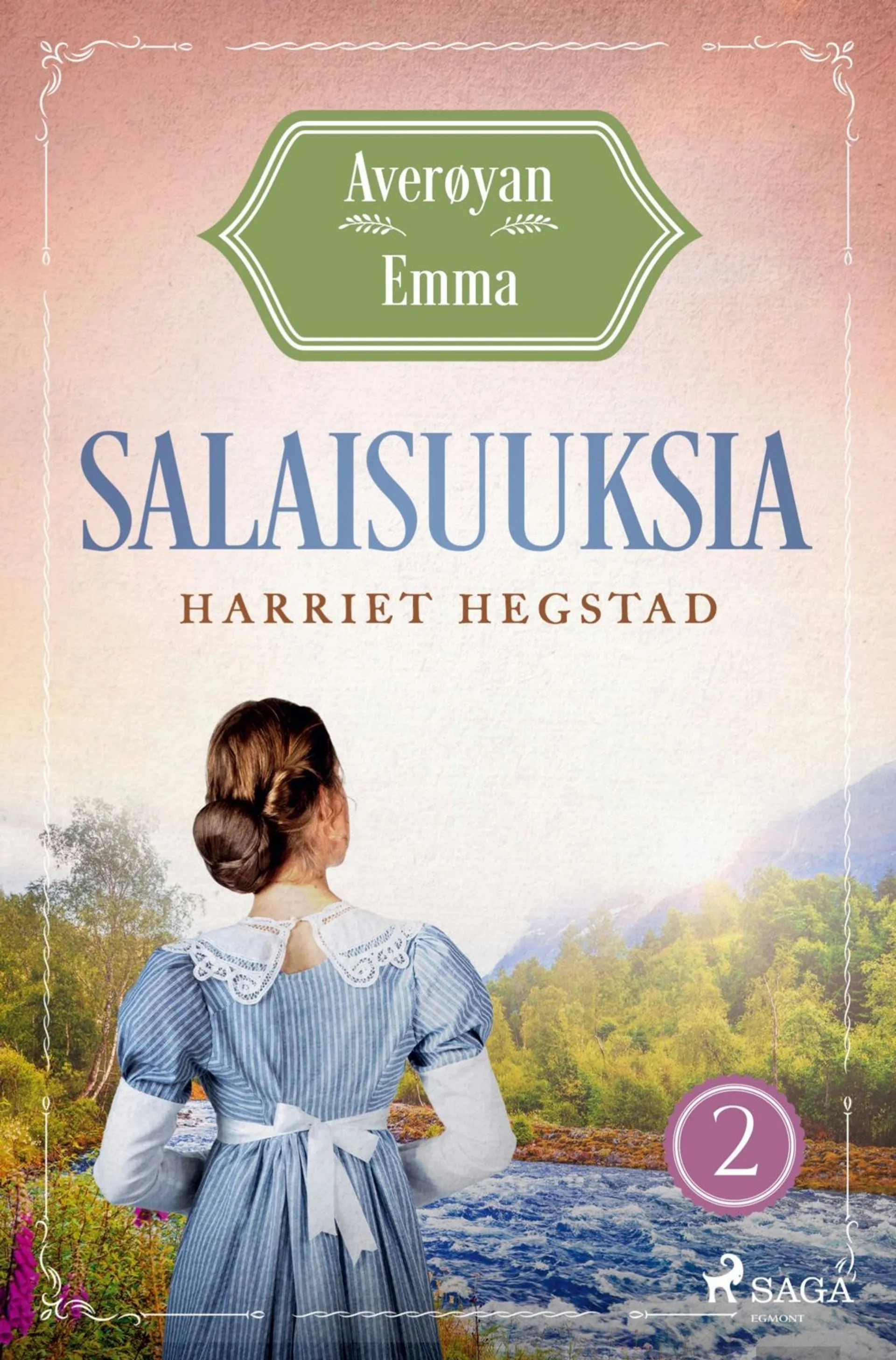 Hegstad, Salaisuuksia – Averøyan Emma