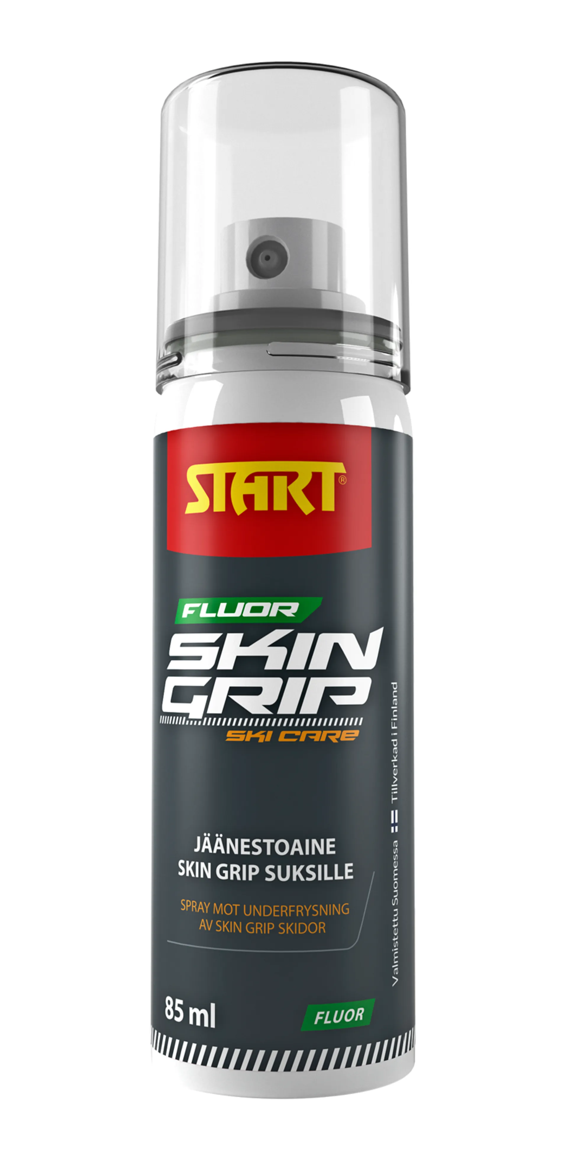 Start skingrip spray fluor