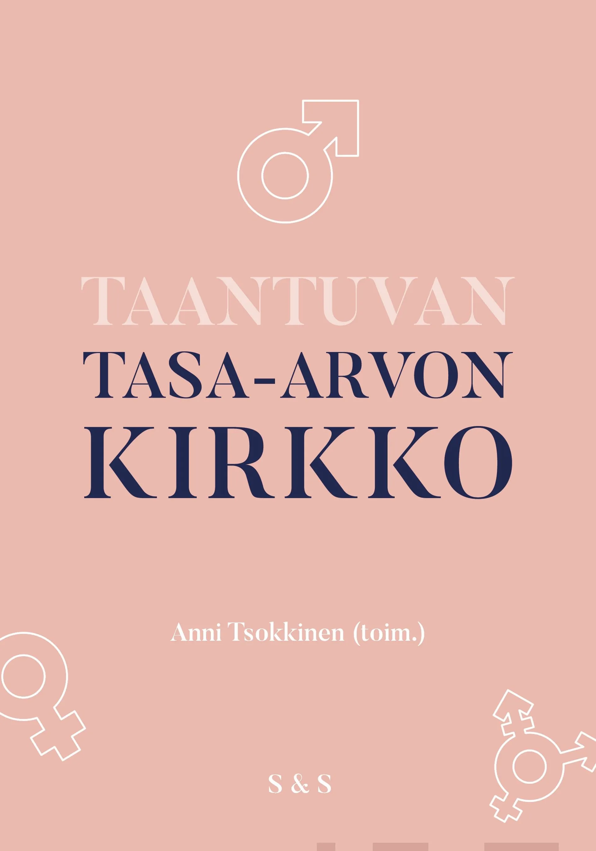 Taantuvan tasa-arvon kirkko