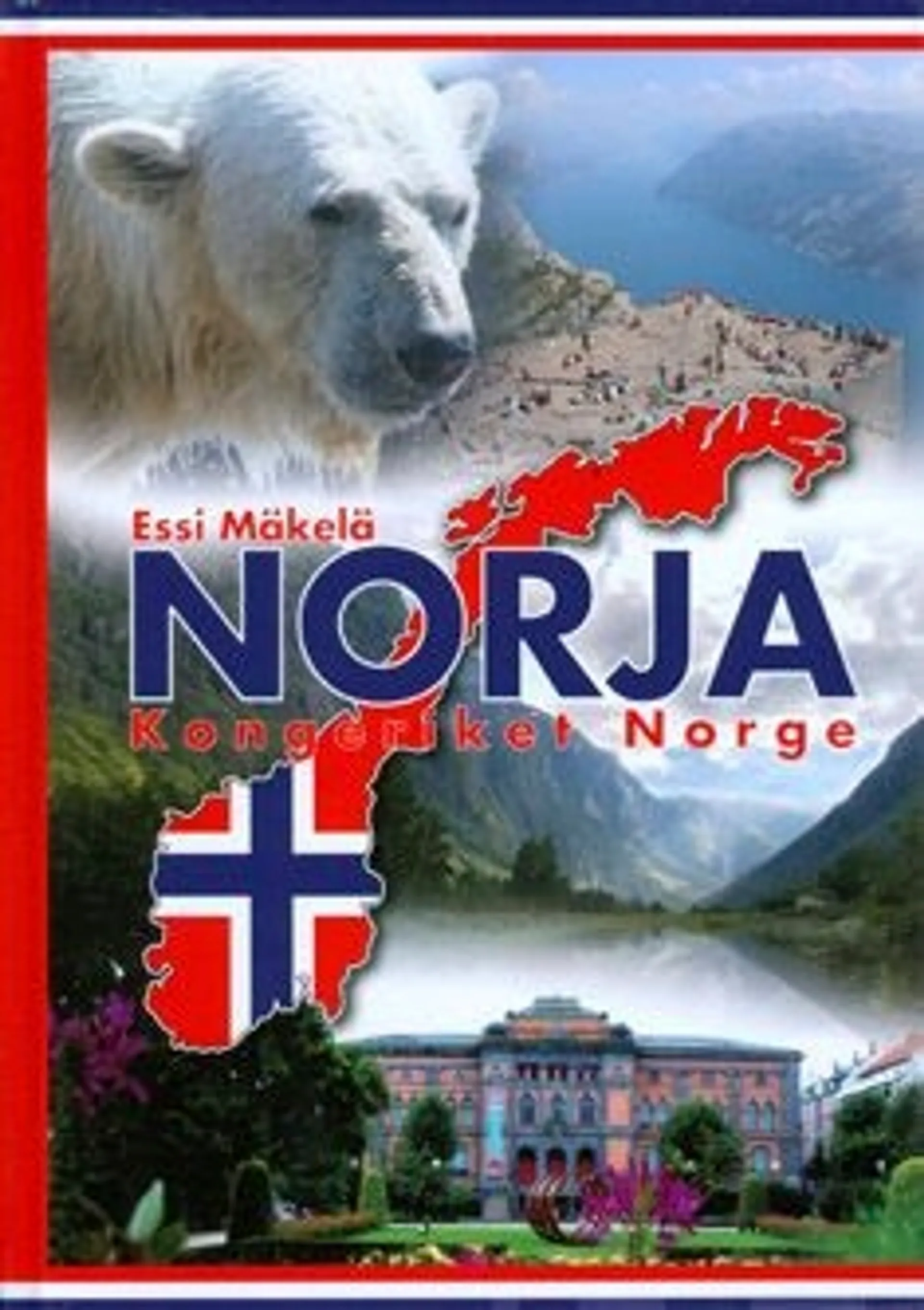 Mäkelä, Norja - Kongeriket Norge