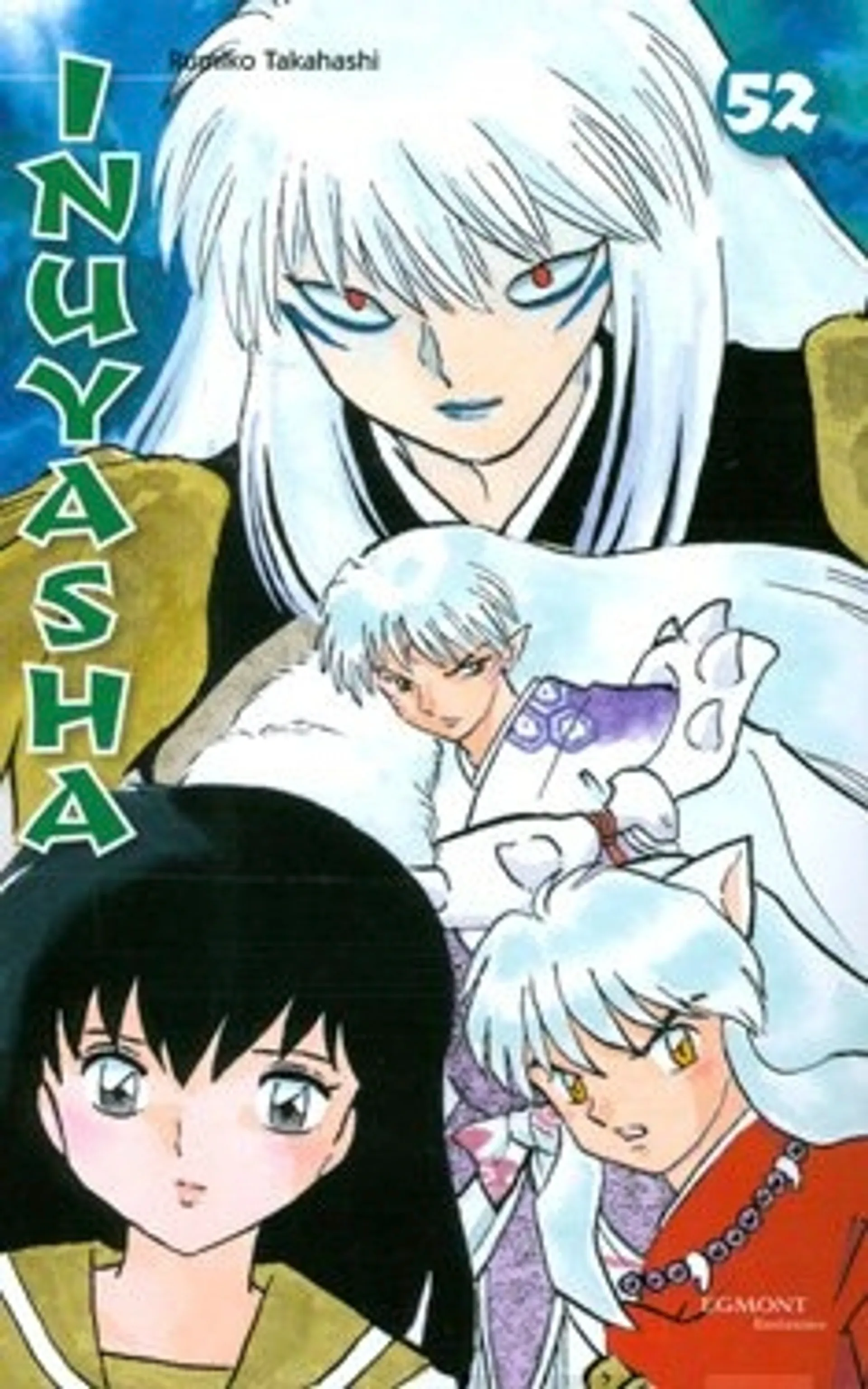 Inuyasha 52