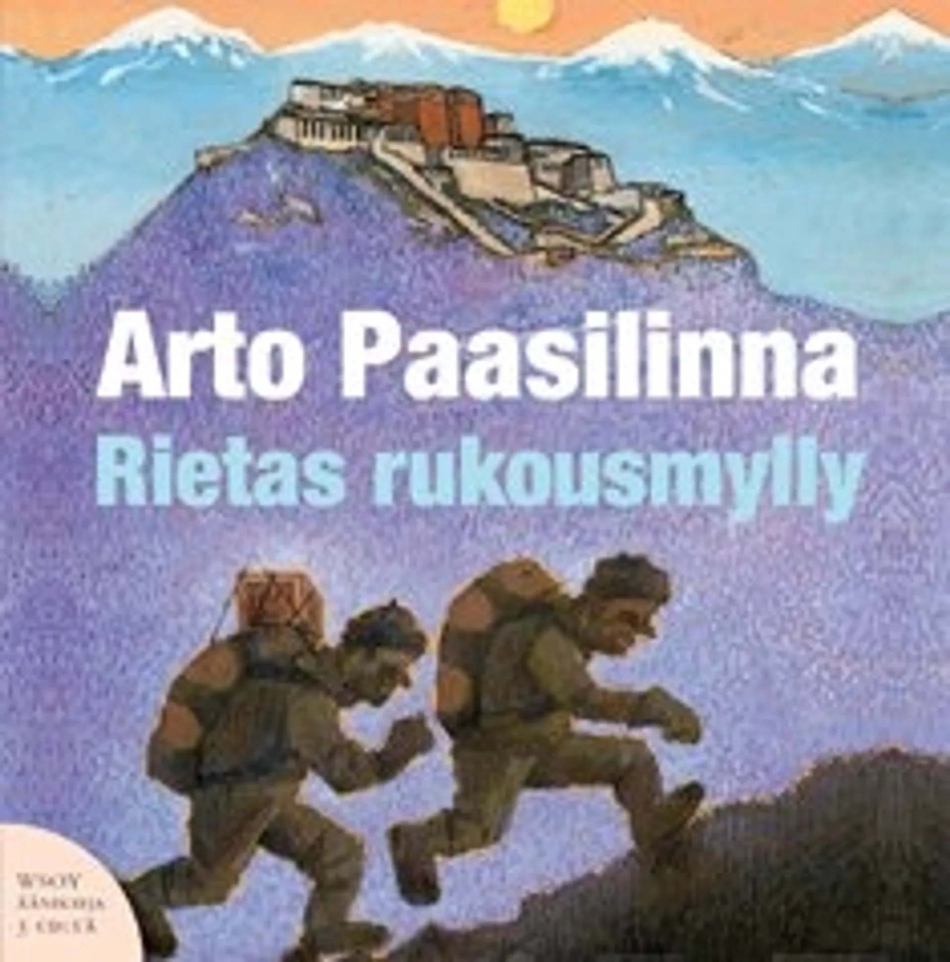 Rietas rukousmylly (5 cd)