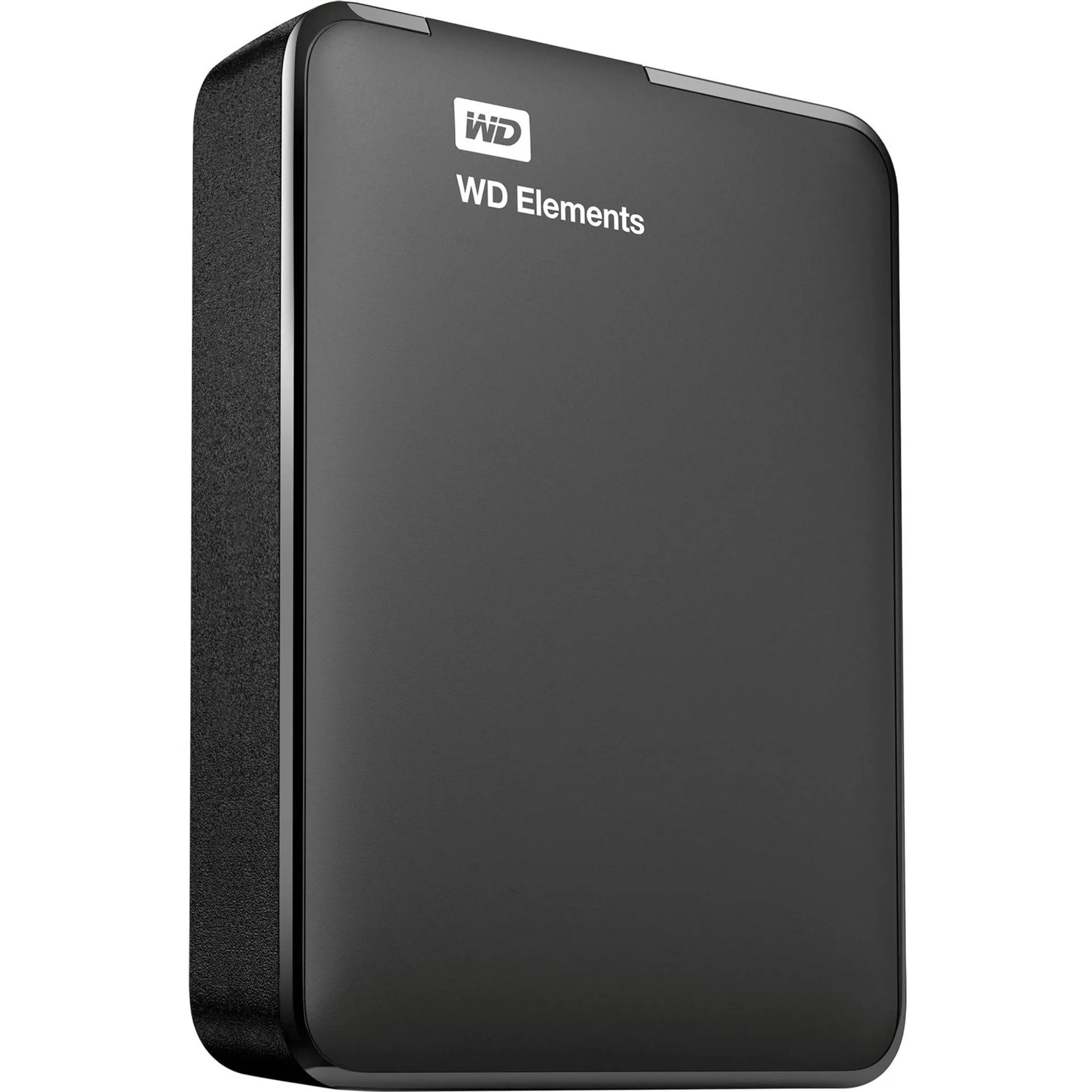 WD elements 4TB HDD USB3.0 2.5" ulkoinen kiintolevy