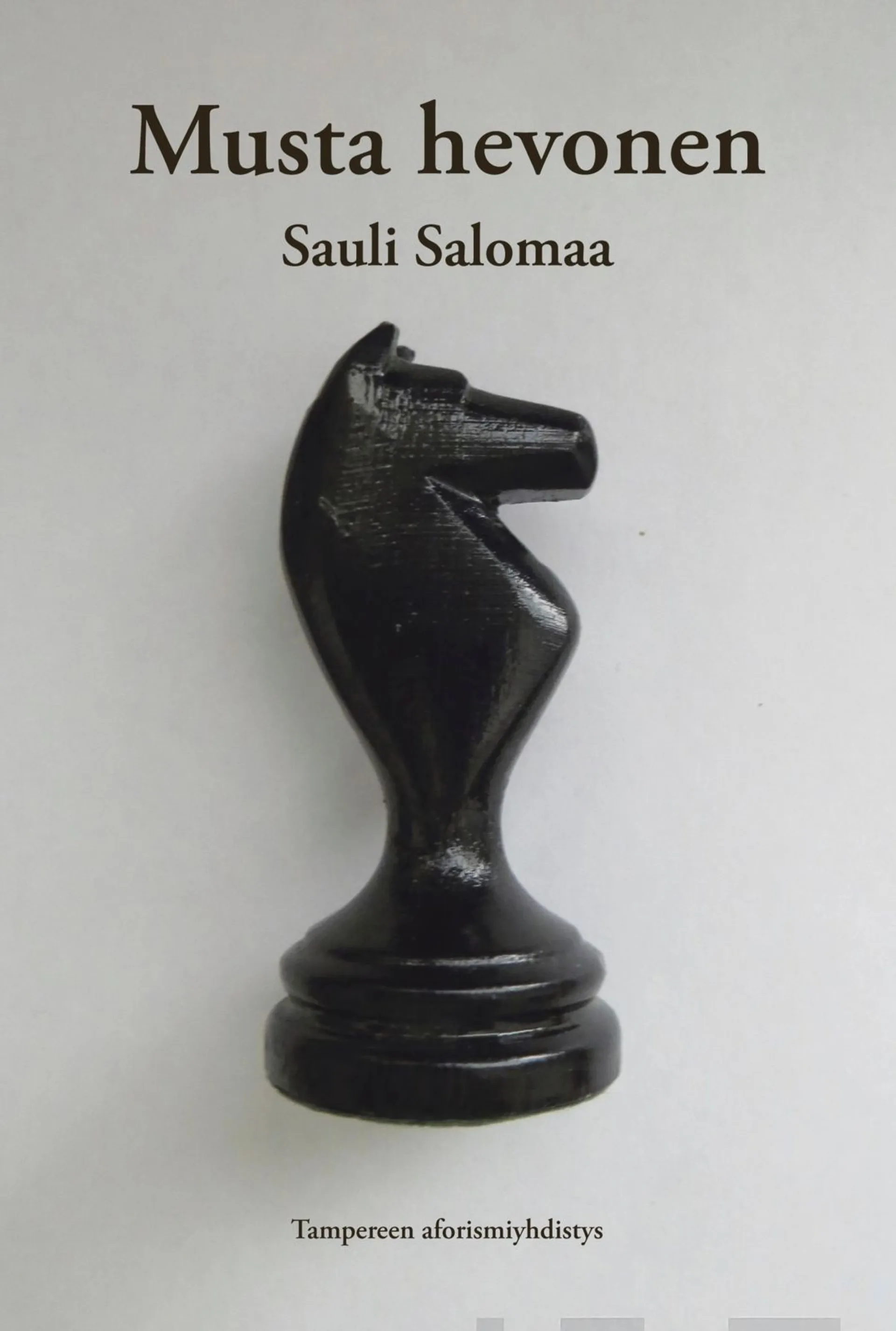 Salomaa, Musta hevonen