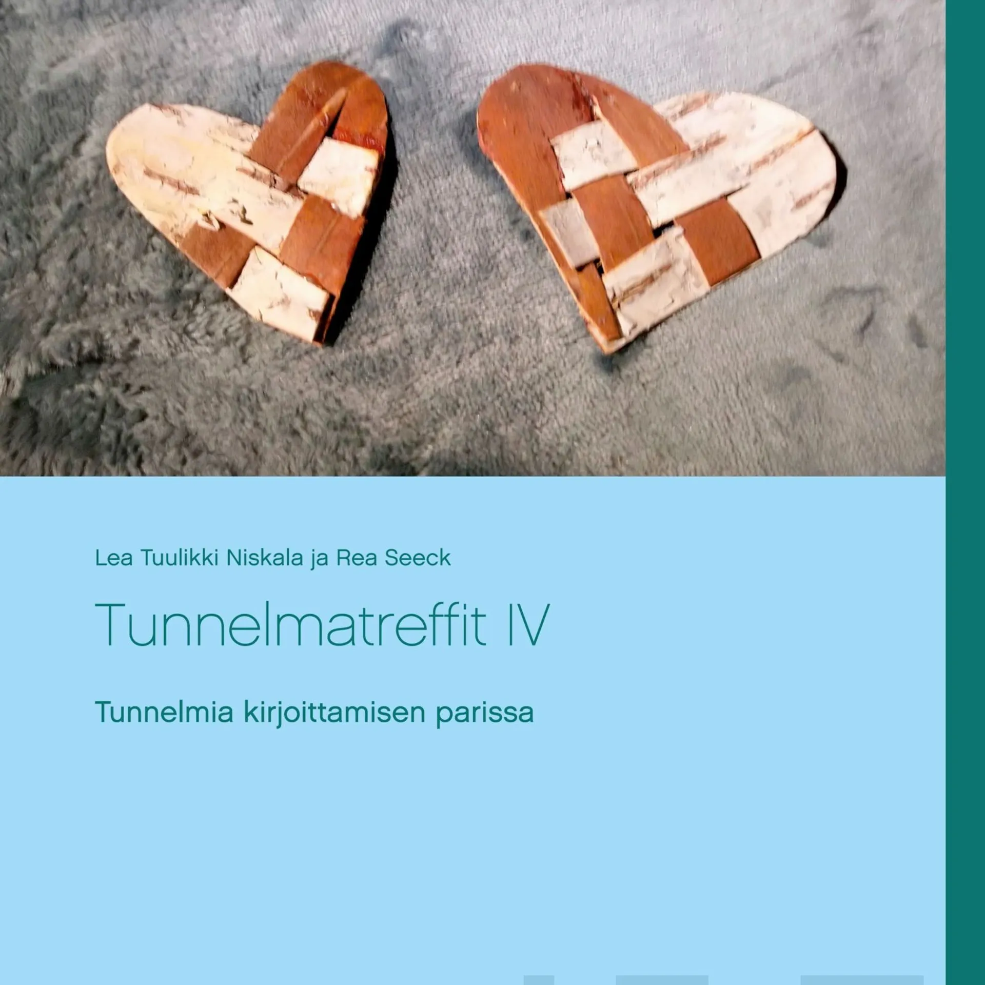 Niskala, Tunnelmatreffit IV - Tunnelmia kirjoittamisen parissa