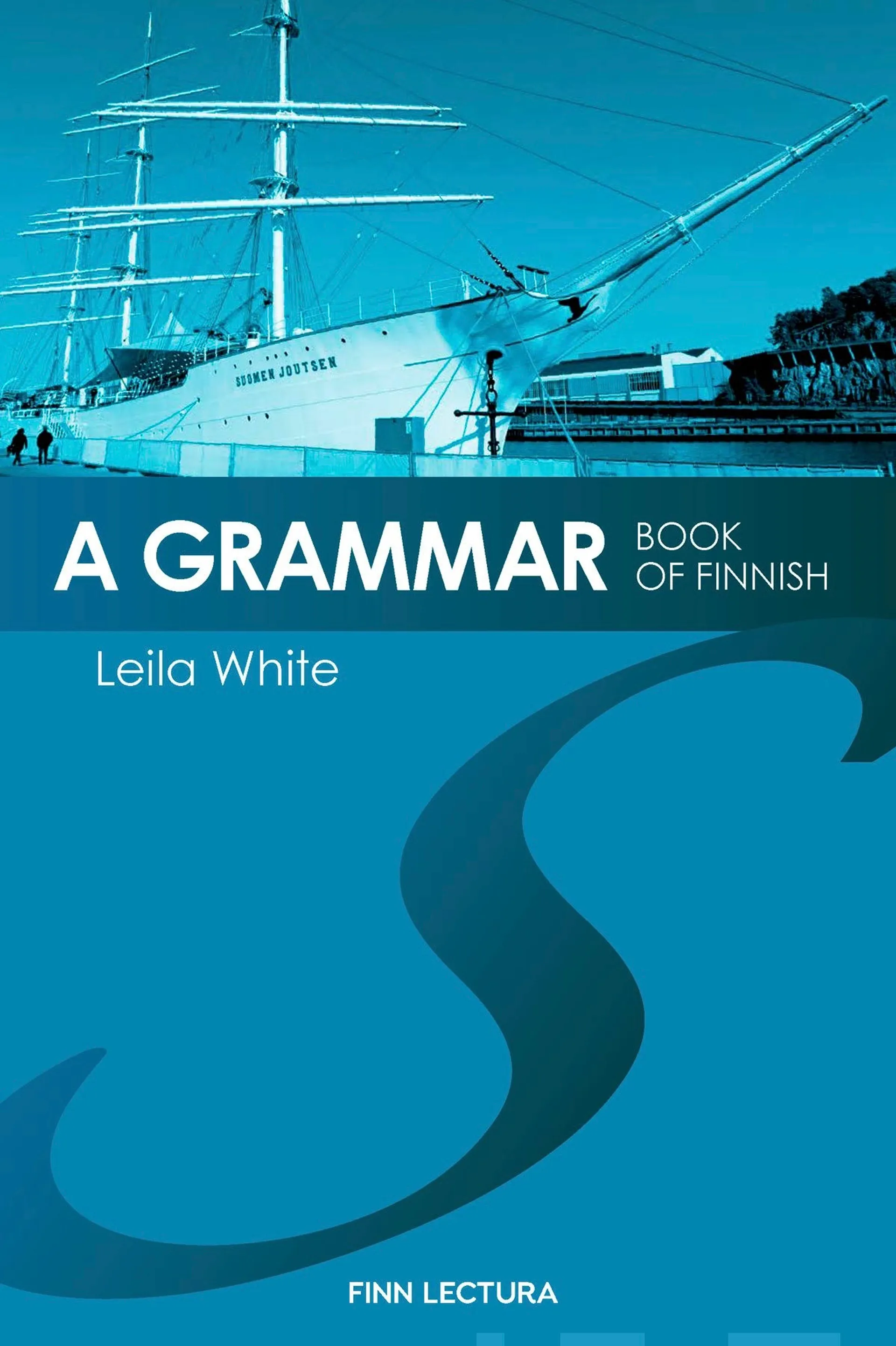 White, A Grammar Book of Finnish