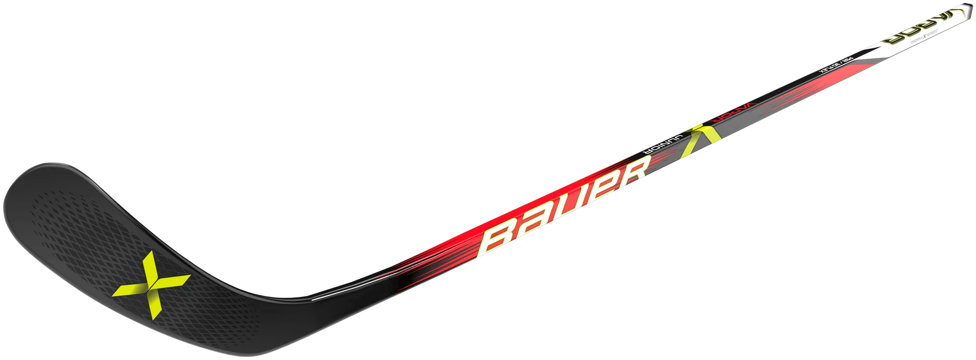 Bauer nuorten jääkiekkomaila S23 Vapor Junior Grip STK-30 (50") Right - 4