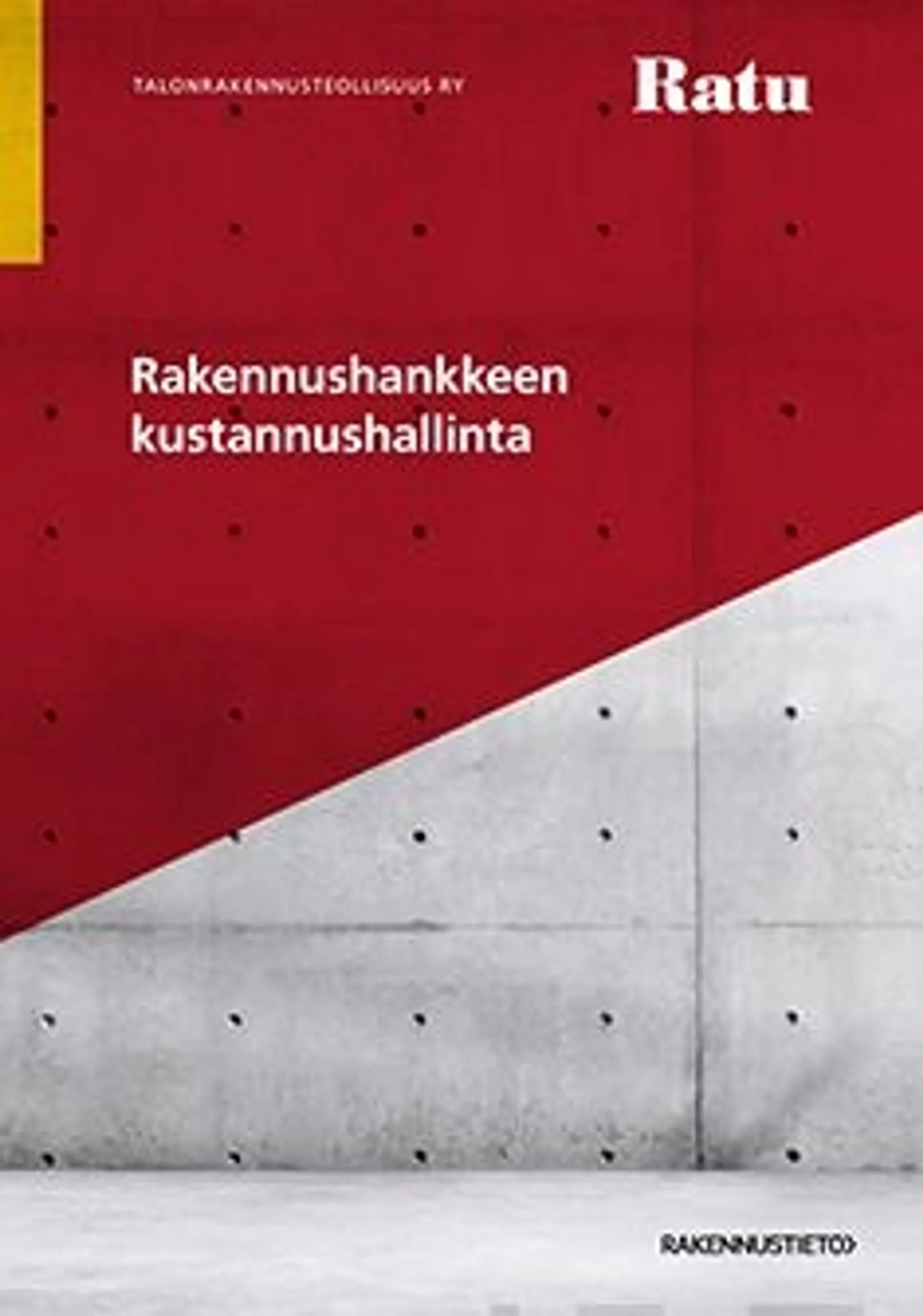 Rakennushankkeen kustannushallinta