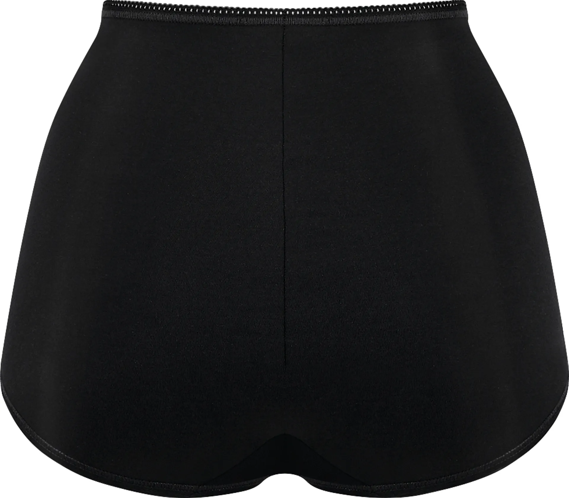 Sloggi Maxi 24/7 naisten alushousut 3-pack - BLACK - 2