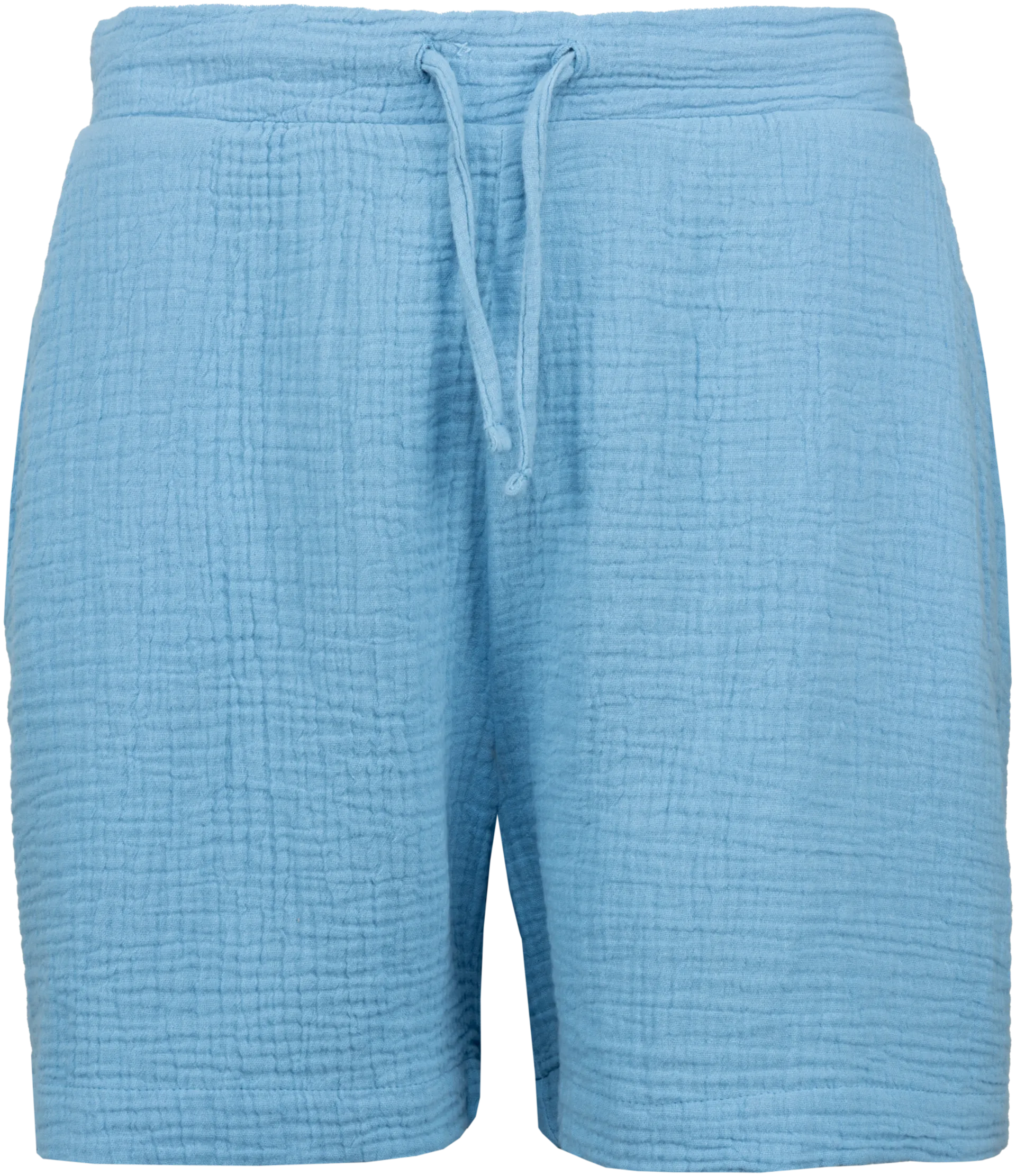 Actuelle naisten shortsipyjama 212A372423 - Bel air blue - 5