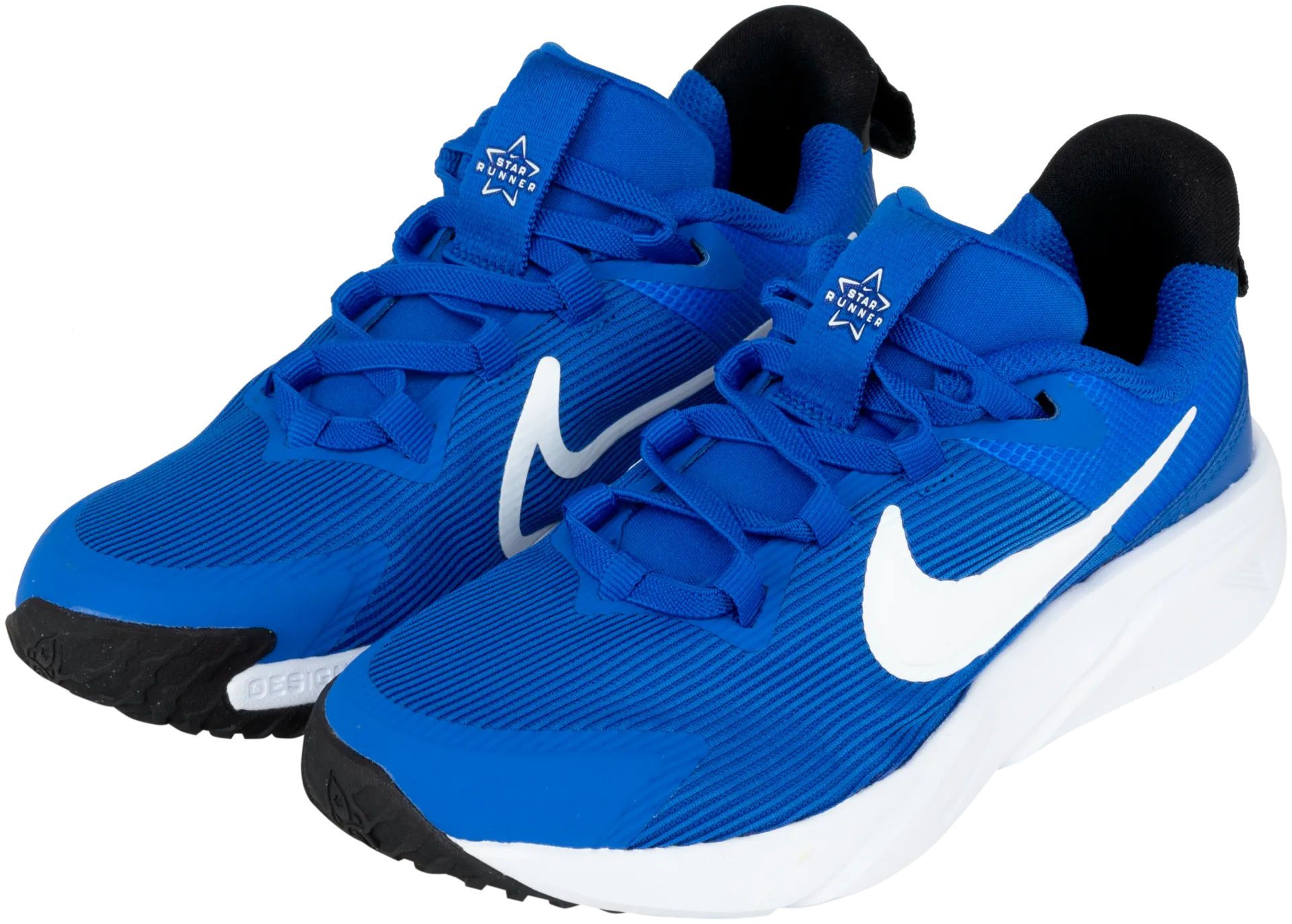 Nike lasten juoksujalkineet Star Runner - Blue - 1