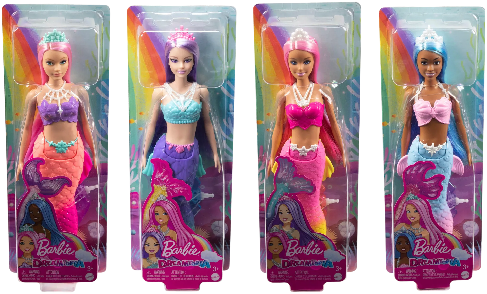 Barbie core mermaid hgr08 - 2