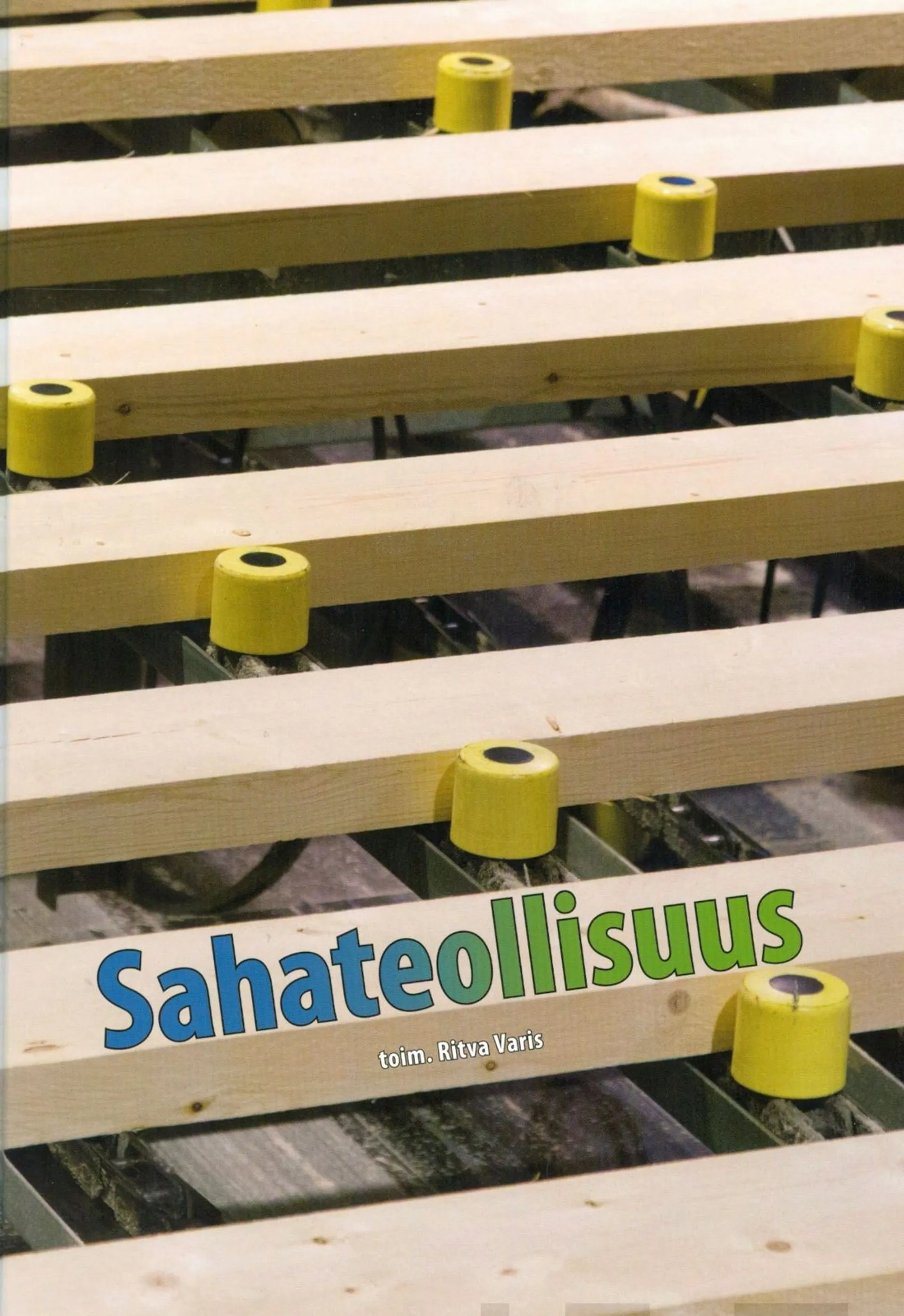 Sahateollisuus