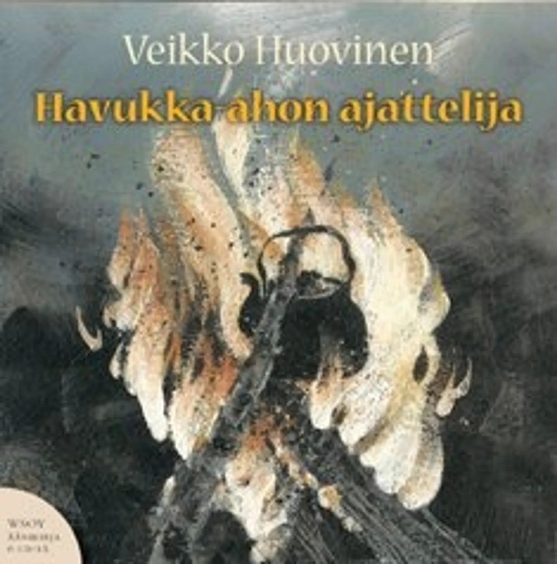 Havukka-ahon ajattelija (6 cd)