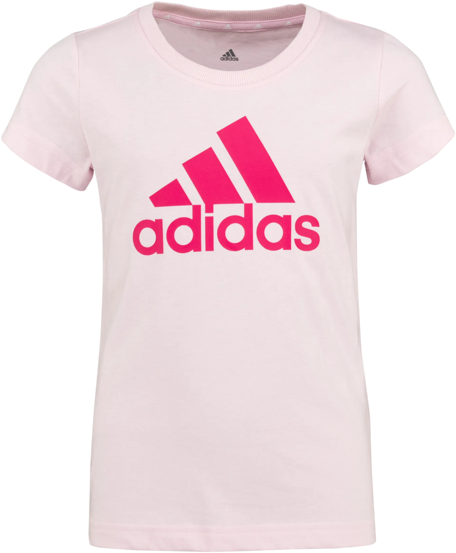 Adidas nuorten t-paita HM8732 - pink