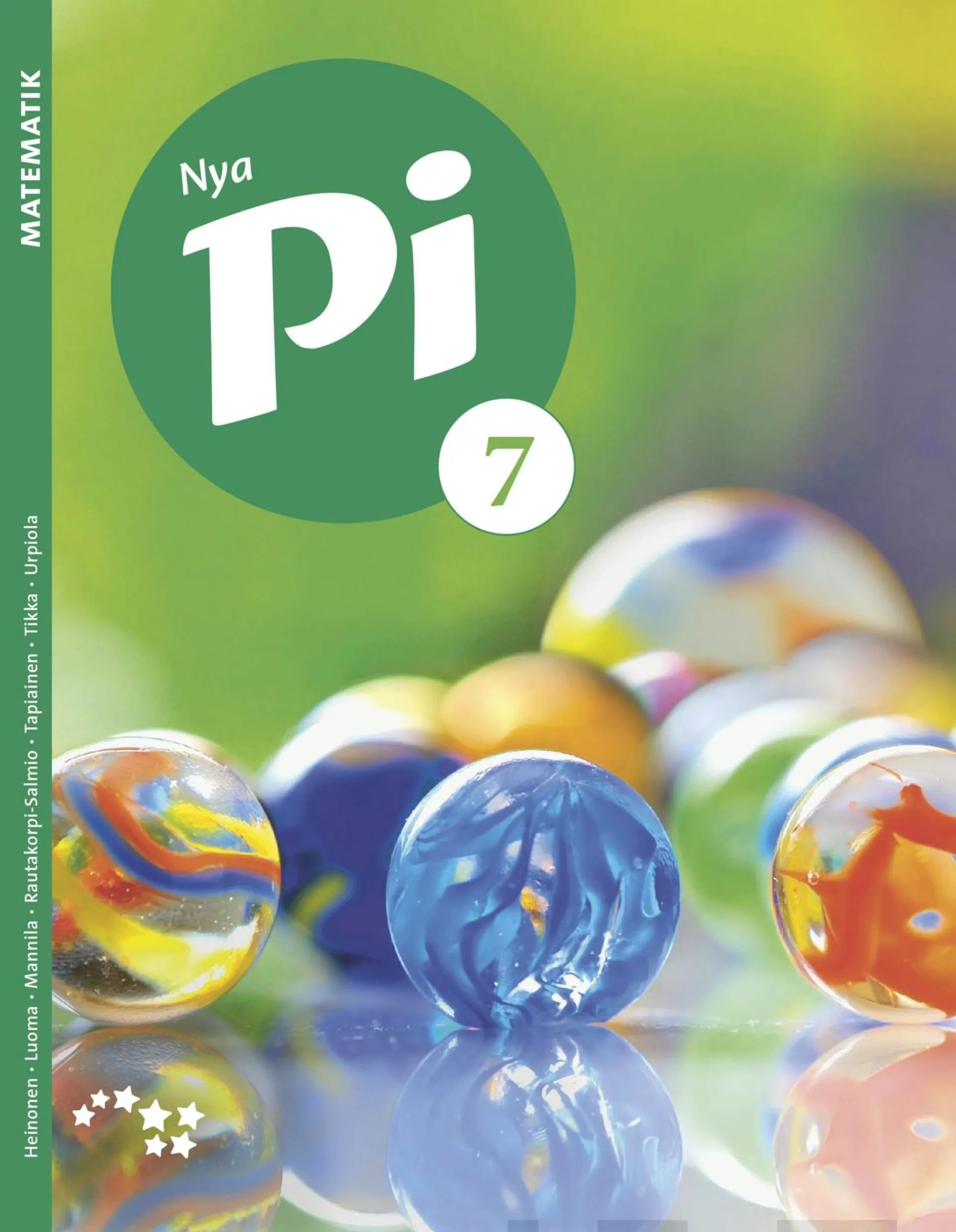 Heinonen, Nya Pi 7 matematik (GLP16)